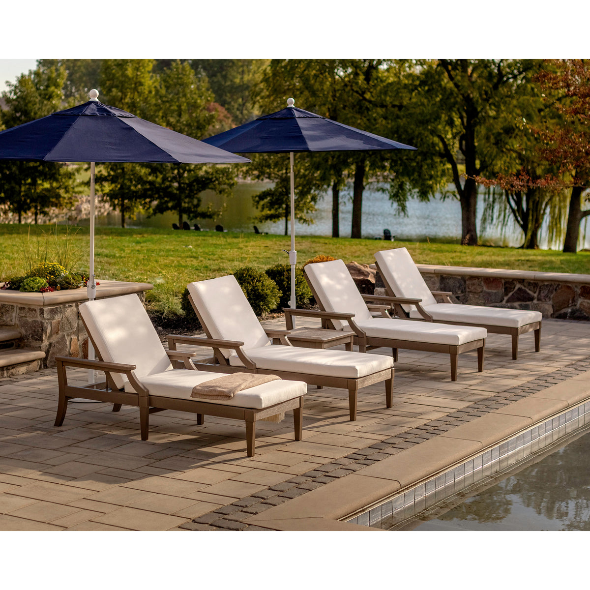 Estate Chaise Lounge