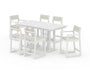 EDGE Sling 7-Piece Farmhouse Counter Set