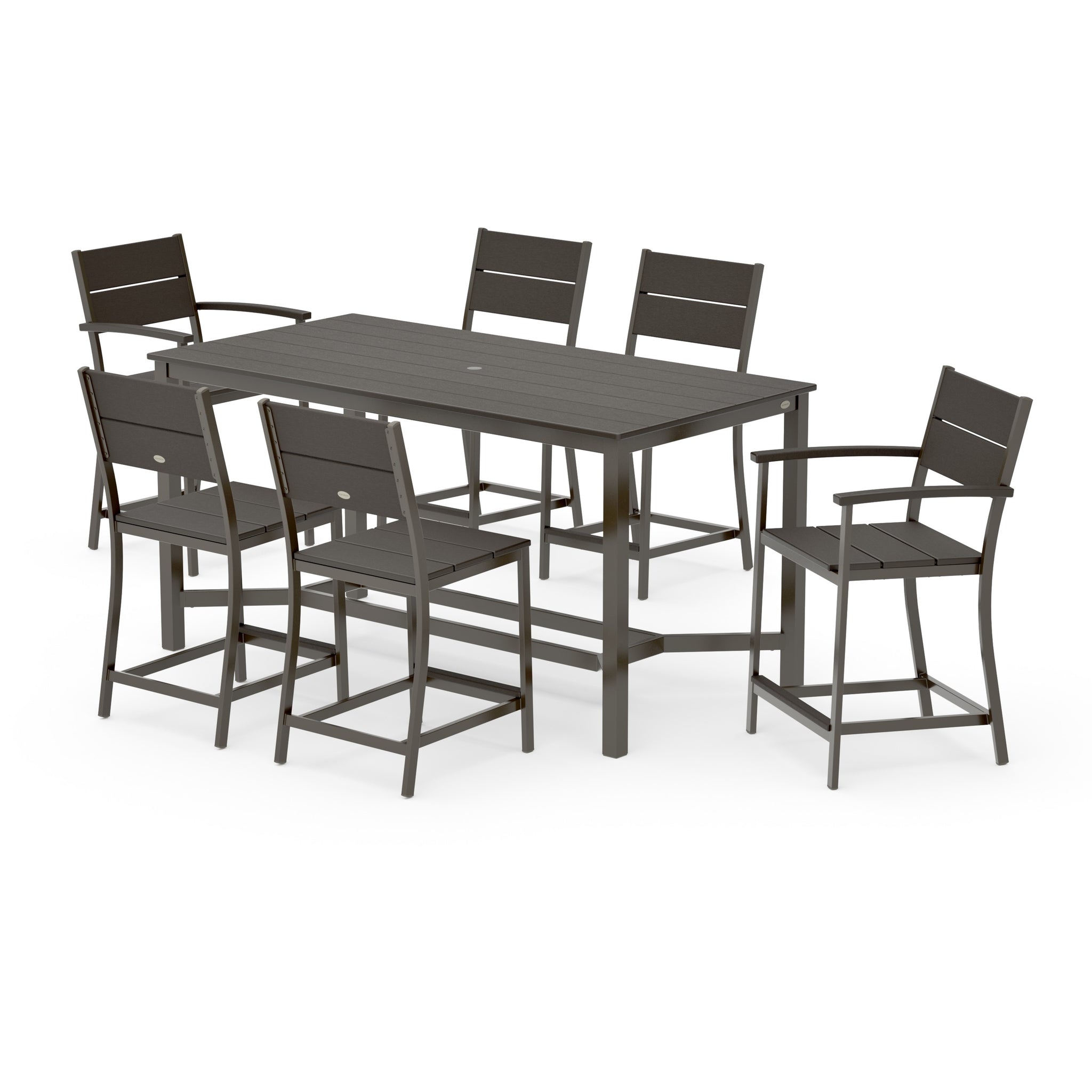 Main Street 7-Piece Counter Set