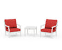 Savannah 3-Piece Deep Seating Set