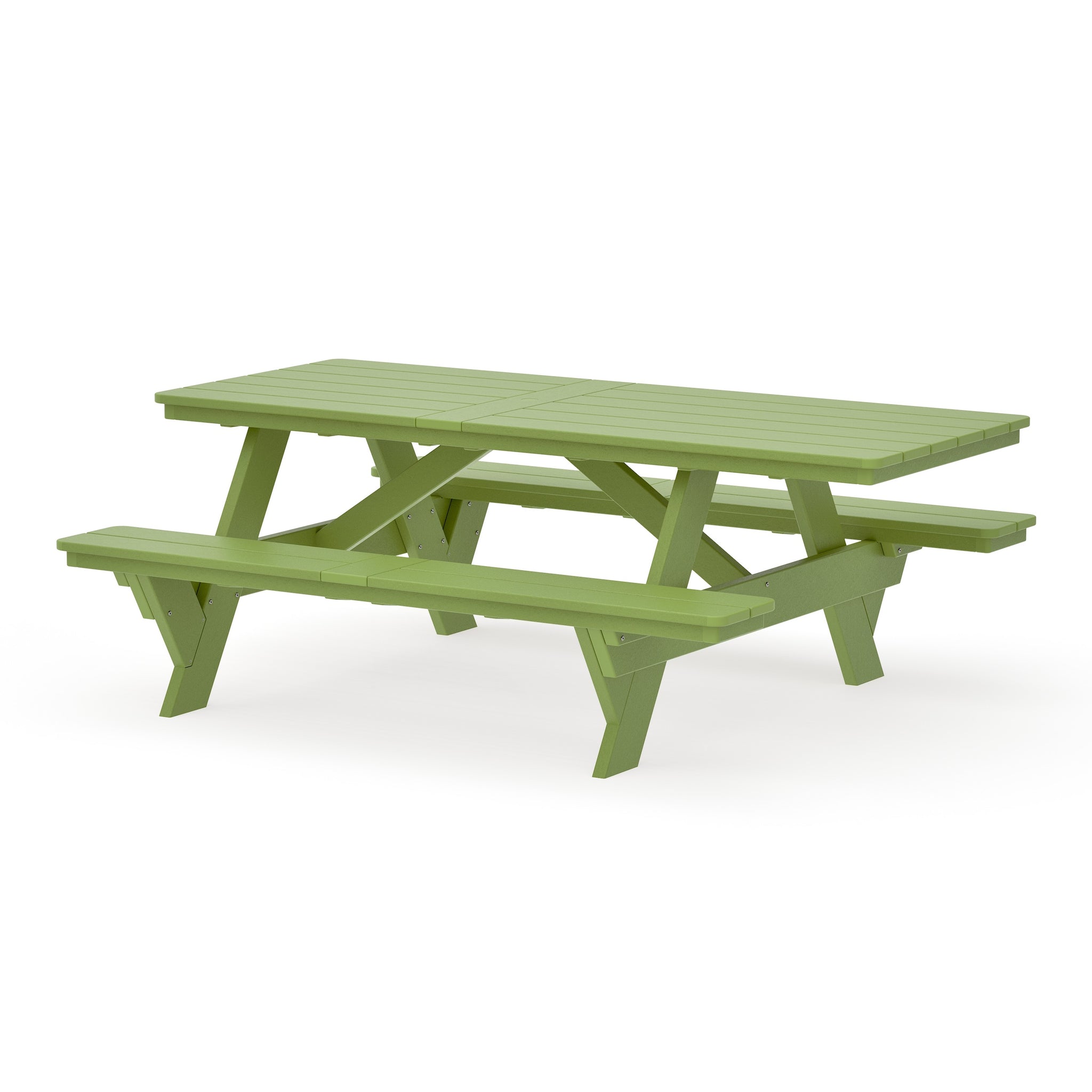 Rockford 85" ADA Picnic Table