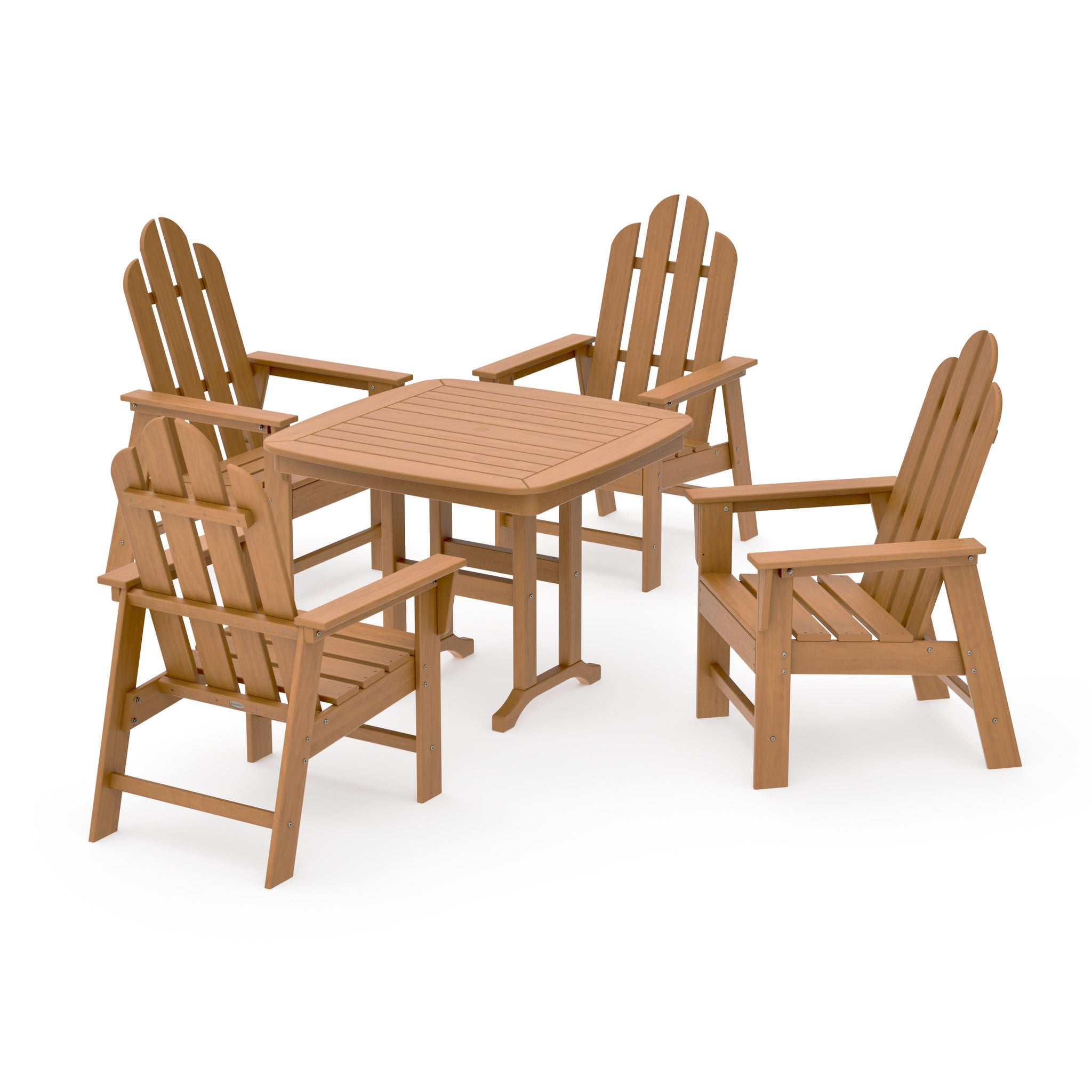 Long Island 5-Piece Dining Set