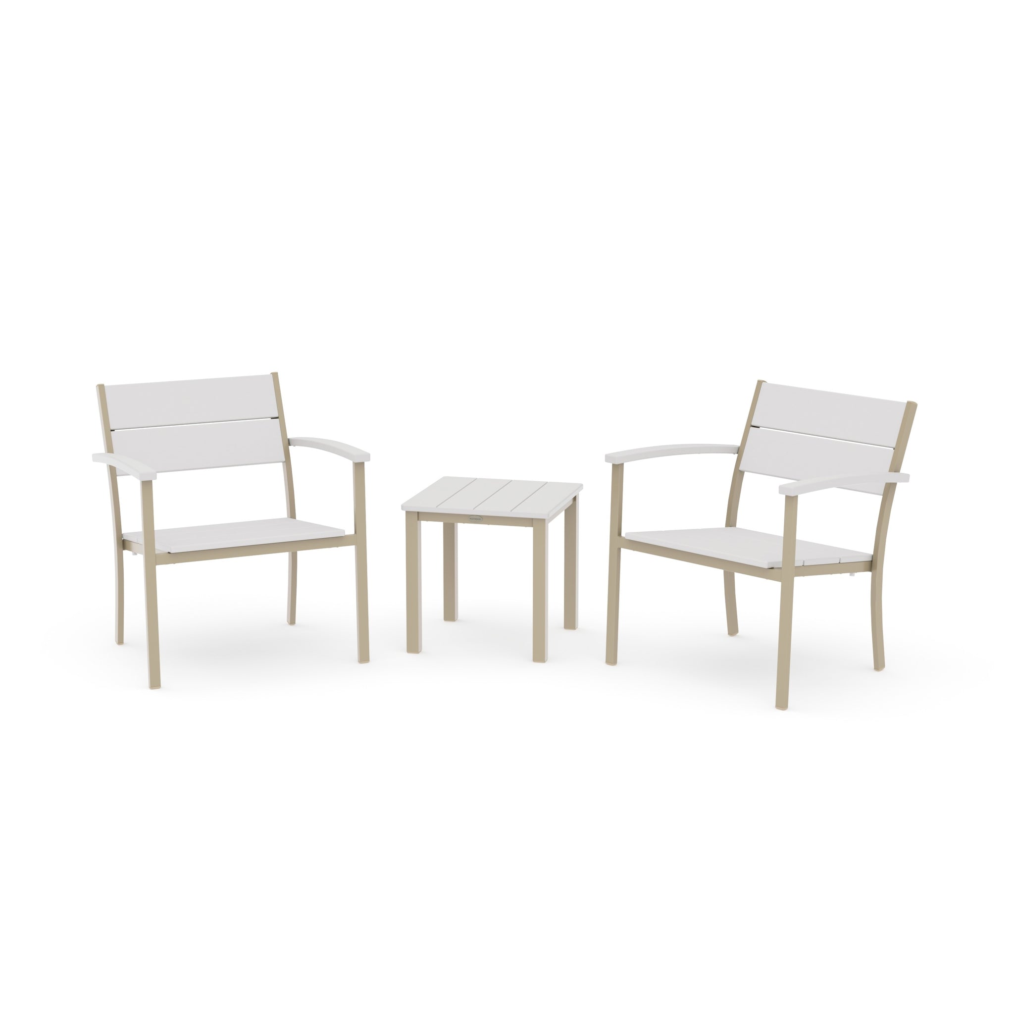 Main Street 3-Piece Lounge Chair Set