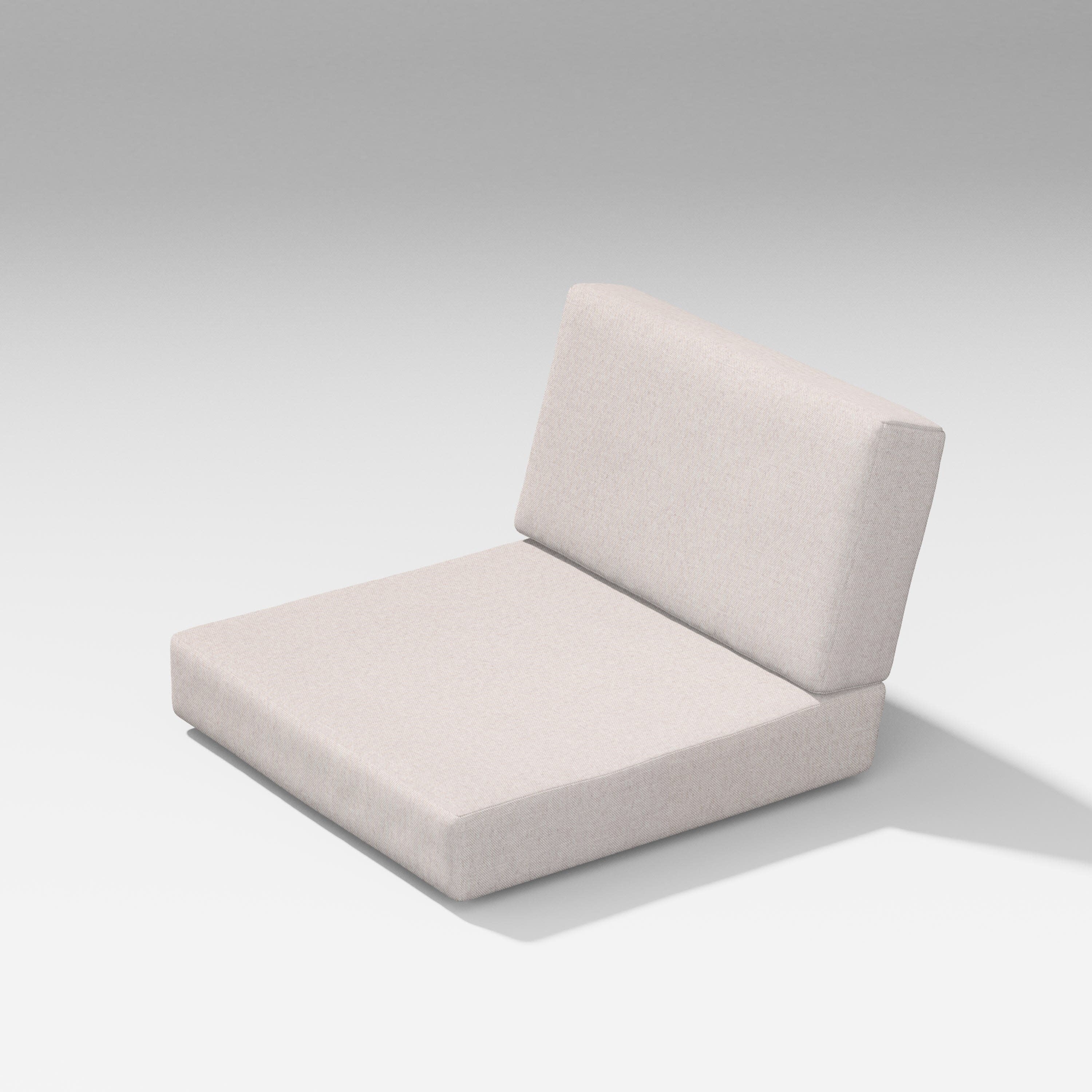Modular Seat/Back Cushion