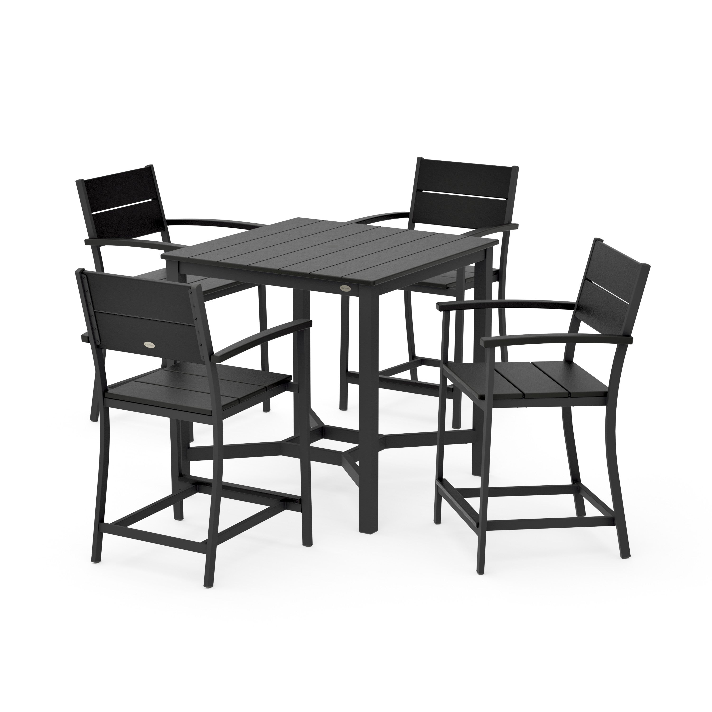 Main Street 5-Piece Counter Set