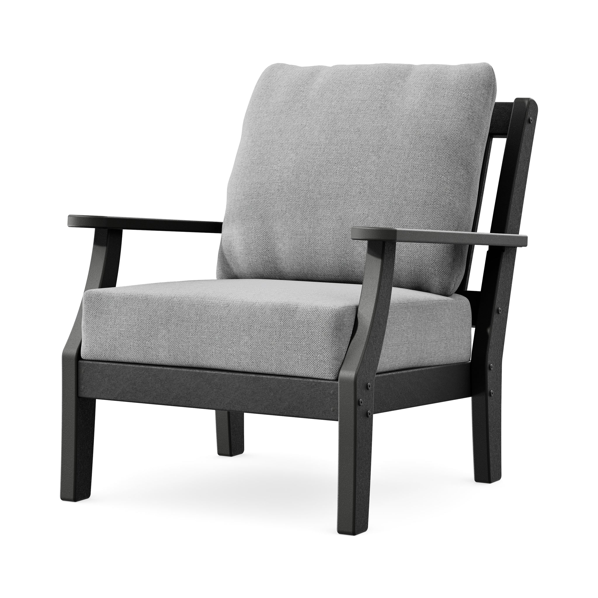Chinoiserie Deep Seating Chair