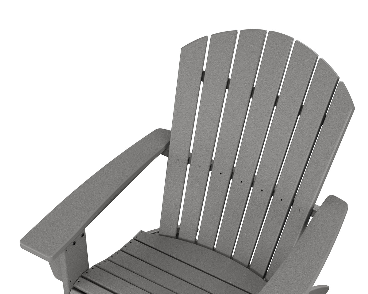 Nautical Grand Adirondack Chair