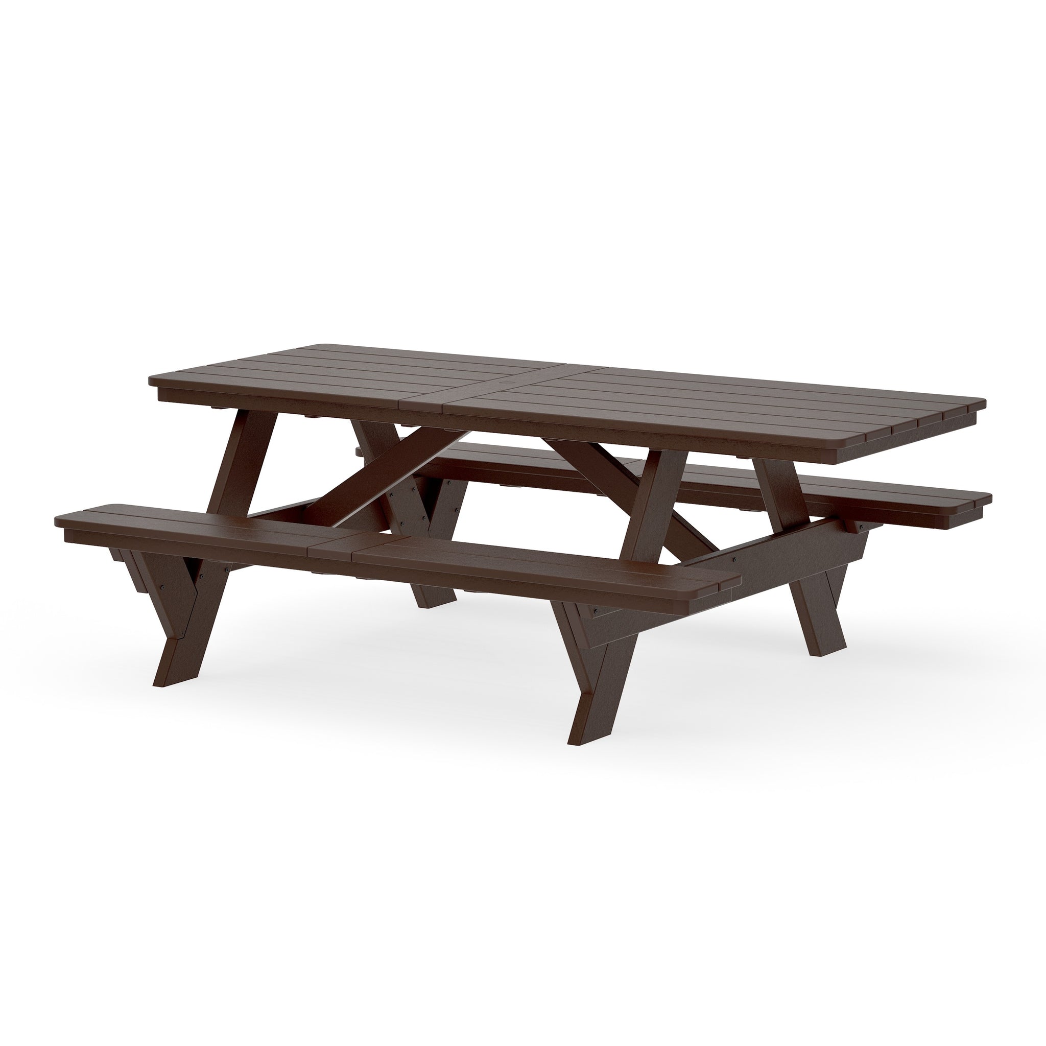 Rockford 85" ADA Picnic Table