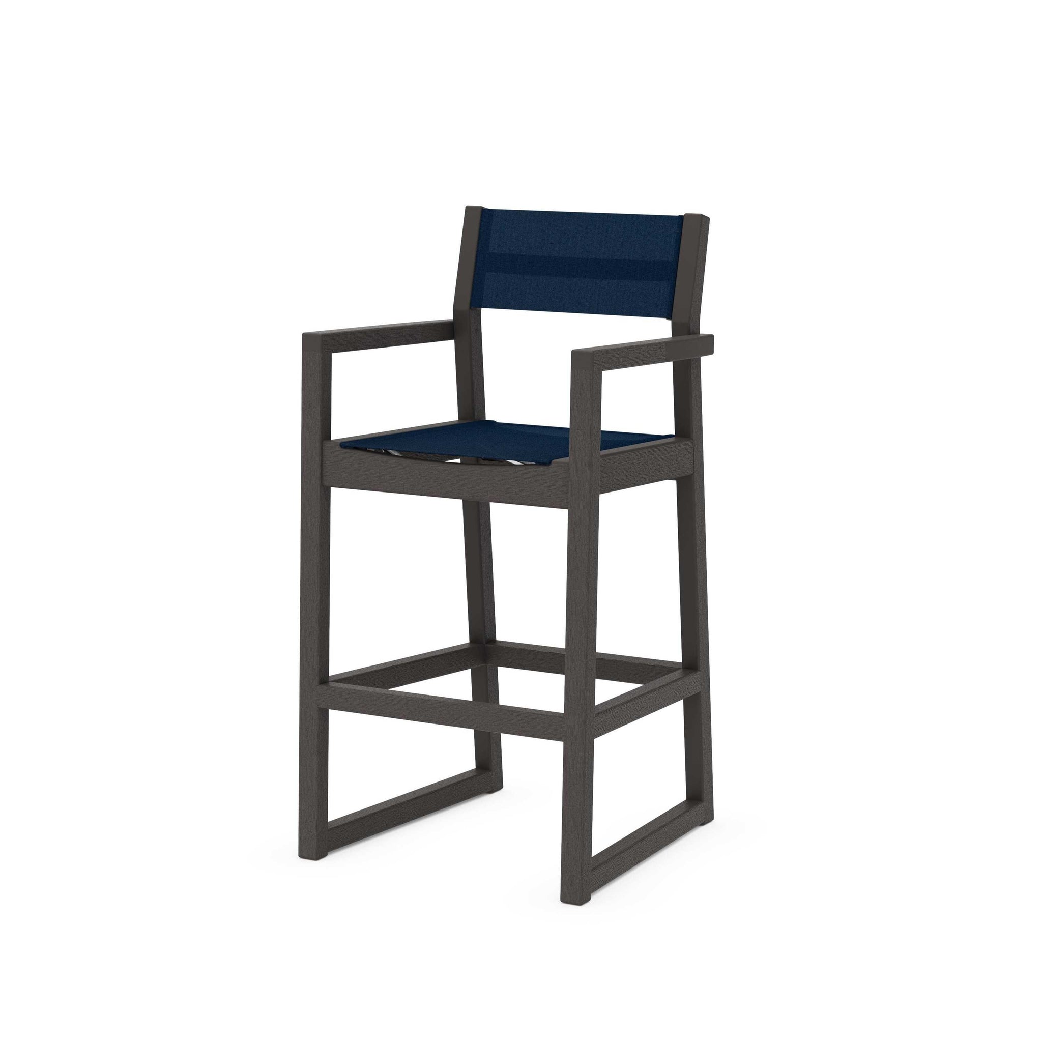 EDGE Sling Bar Arm Chair