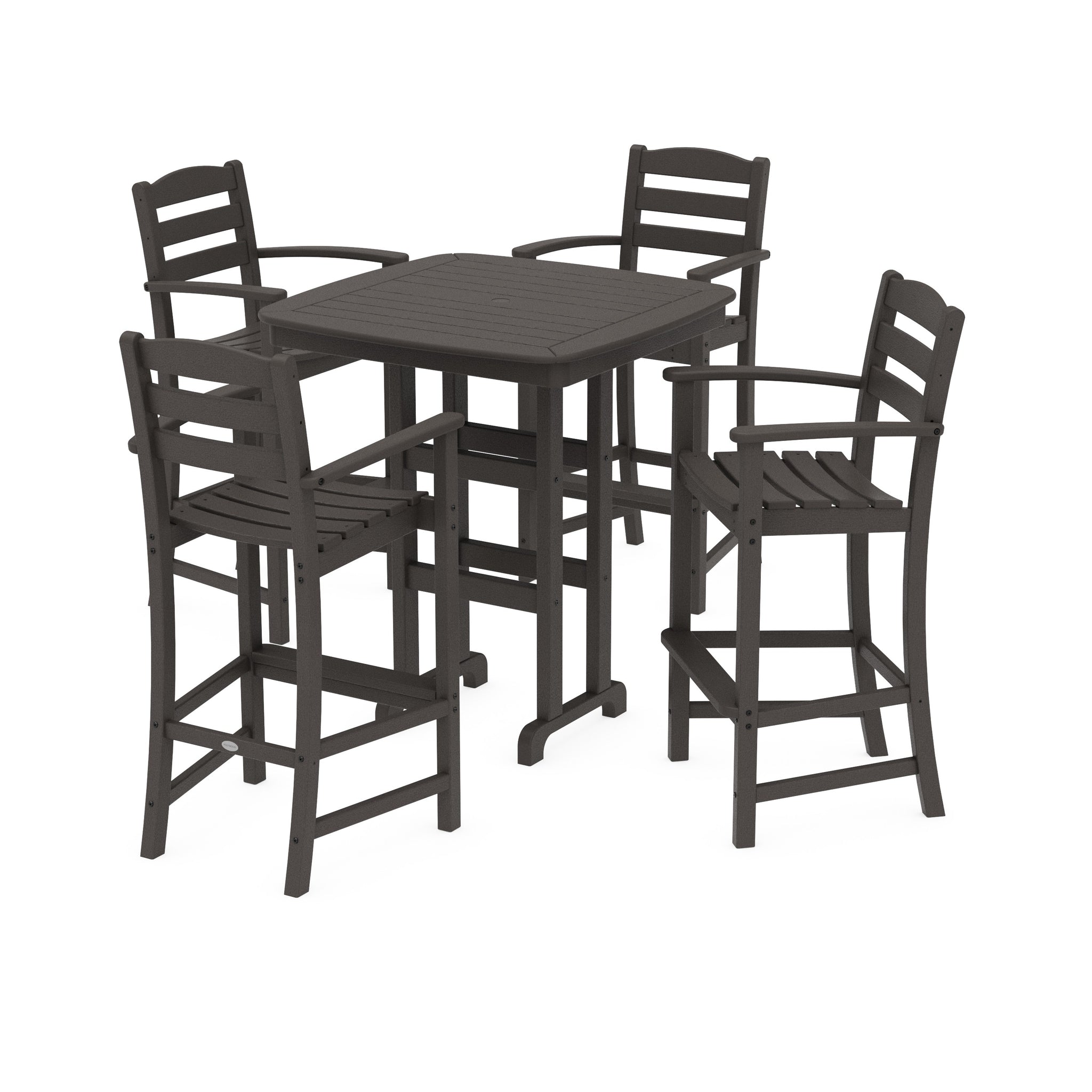 La Casa Café 5-Piece Bar Set