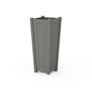 Country Living Tapered Square Tall Planter Box