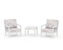 Savannah 3-Piece Deep Seating Set
