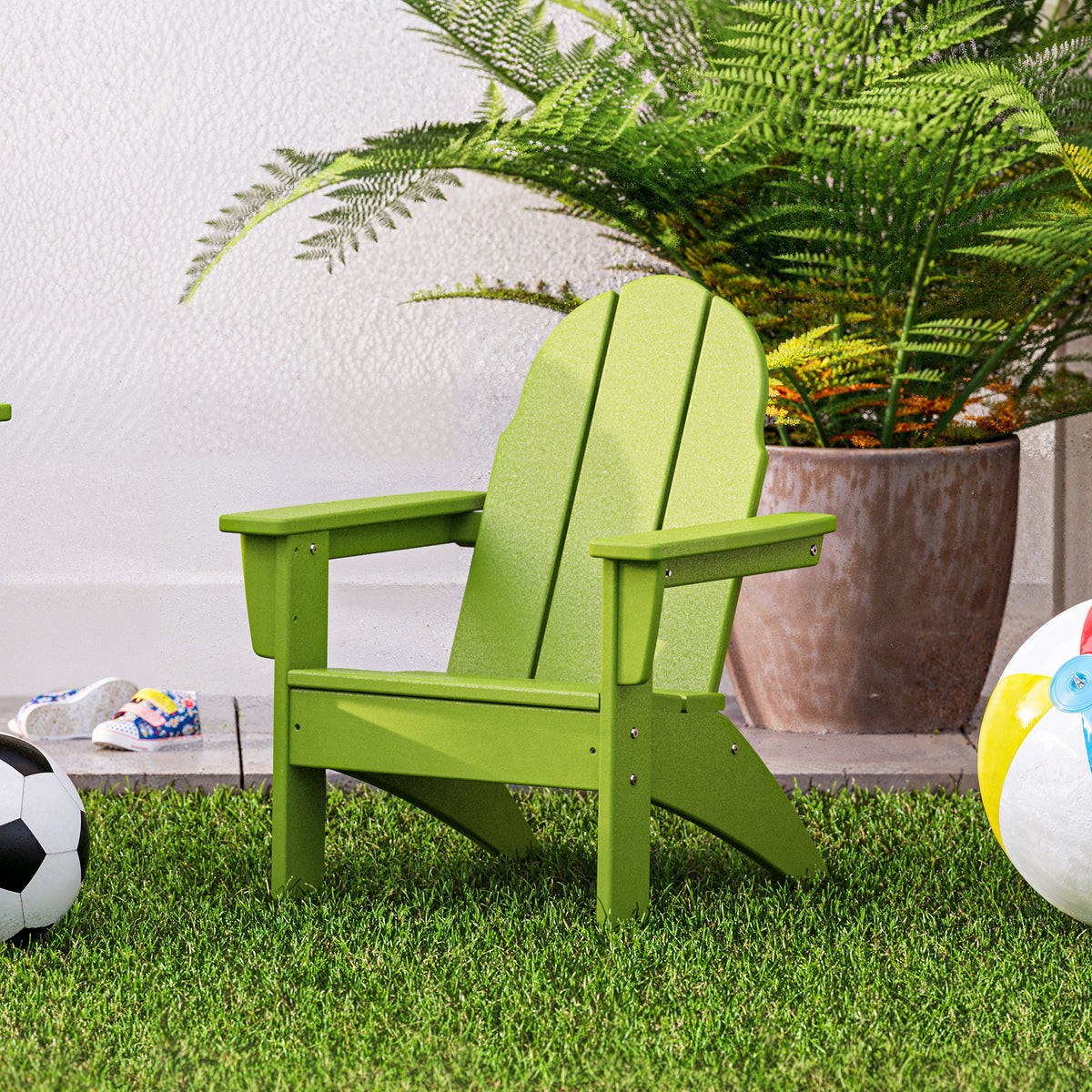 Kids Vineyard Adirondack Chair