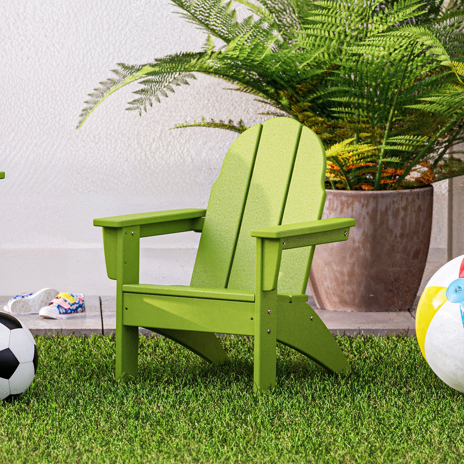 Kids Vineyard Adirondack Chair