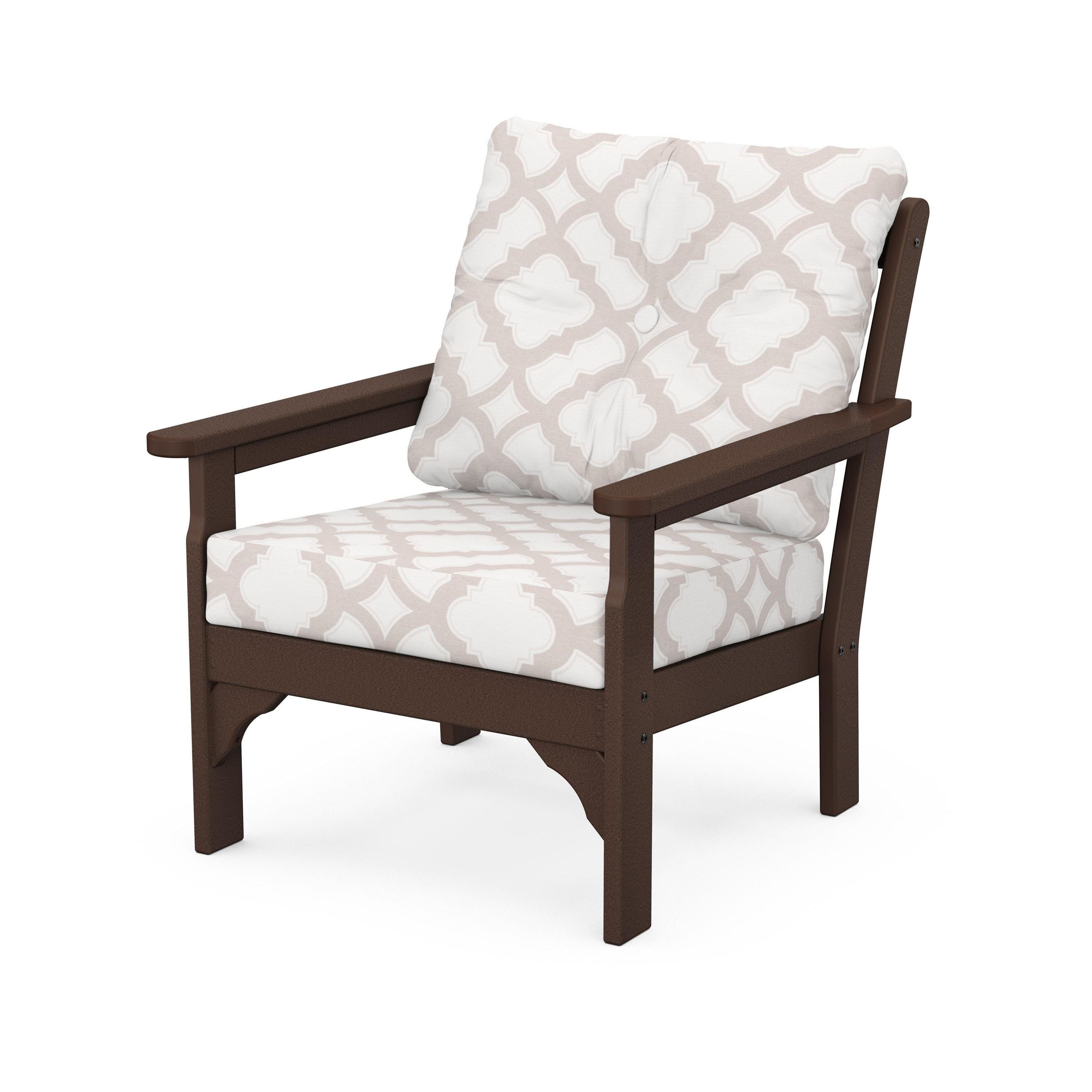 Vineyard Deep Seating Chair
