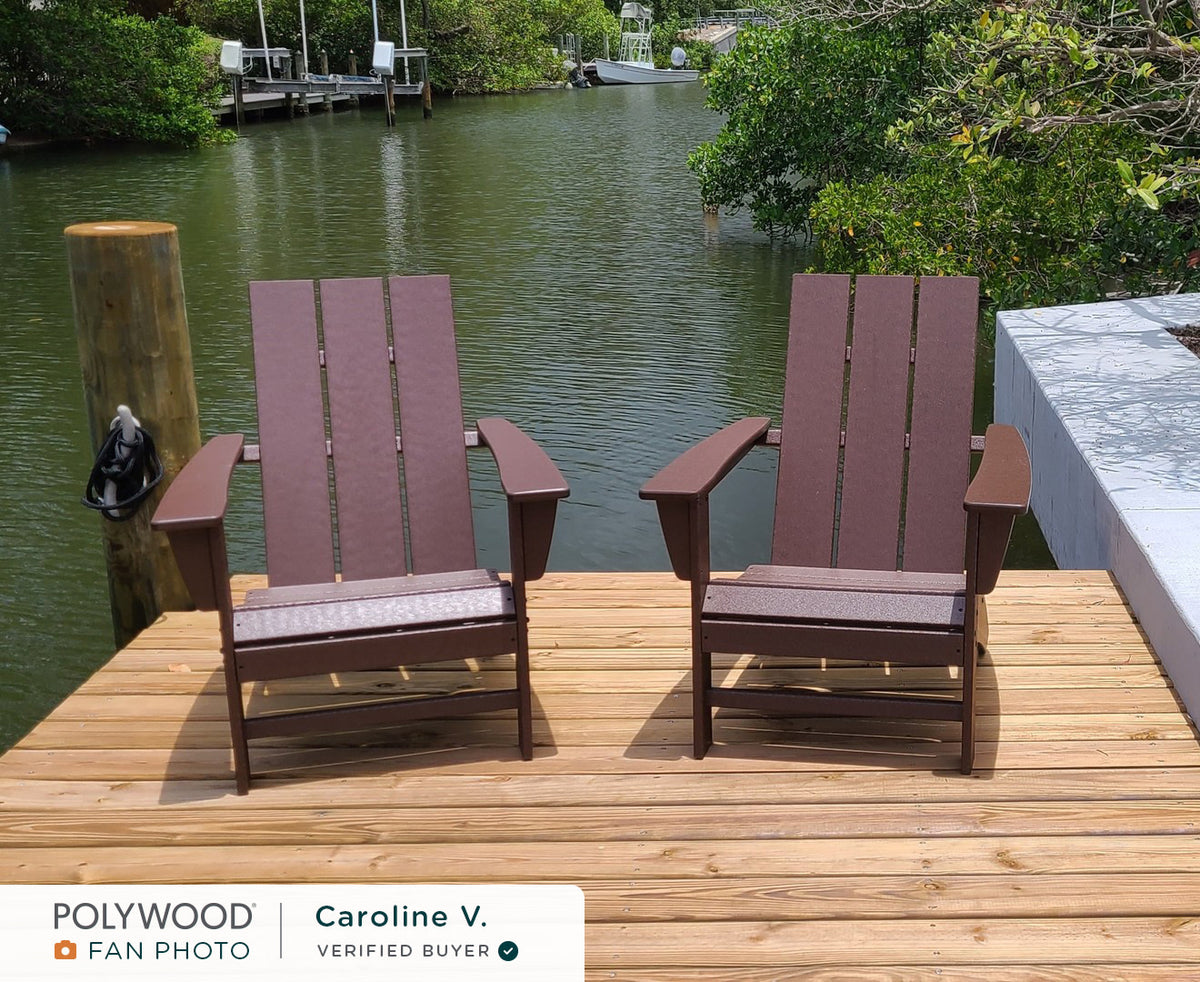 Modern Adirondack Chair - Main Image