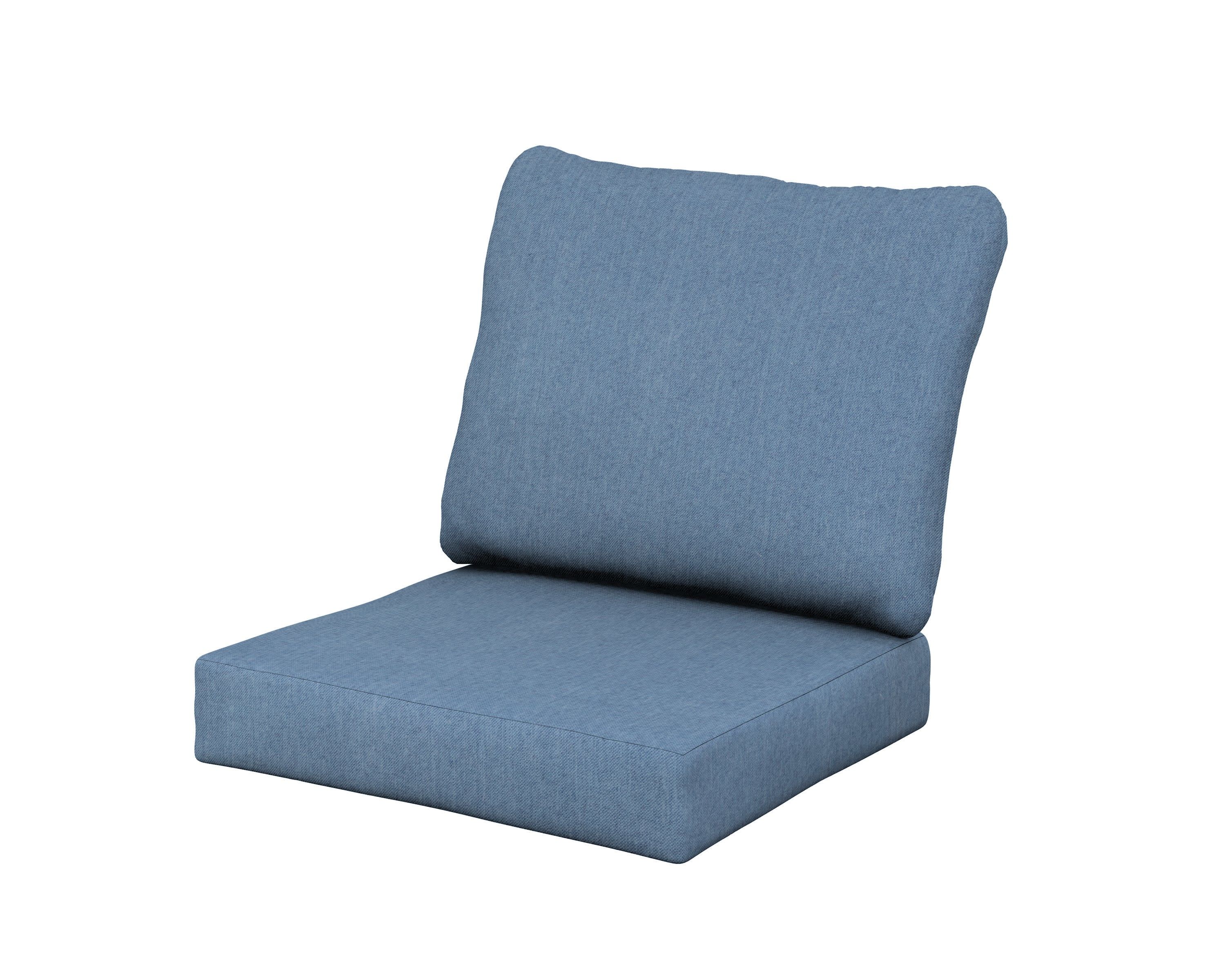 Classics Seat/Back Cushion Set