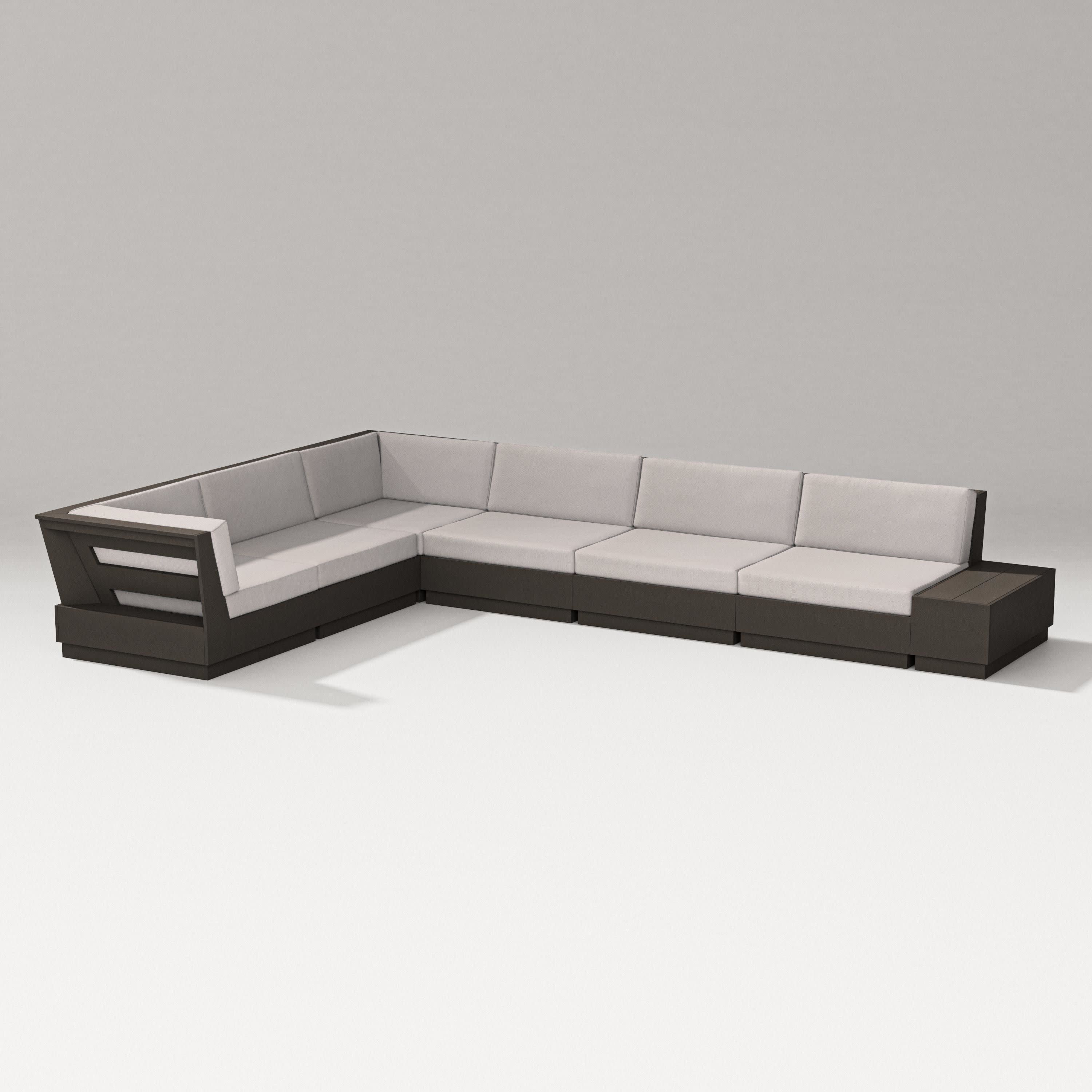 Elevate 7-Piece Corner Sectional