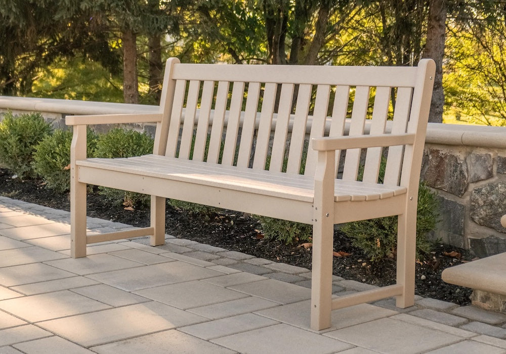HDPE Plastic Garden Furniture