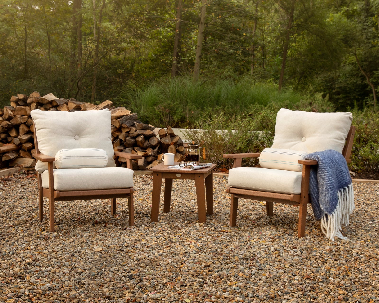 Lakeside Deep Seating Chair