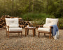 Lakeside End Table