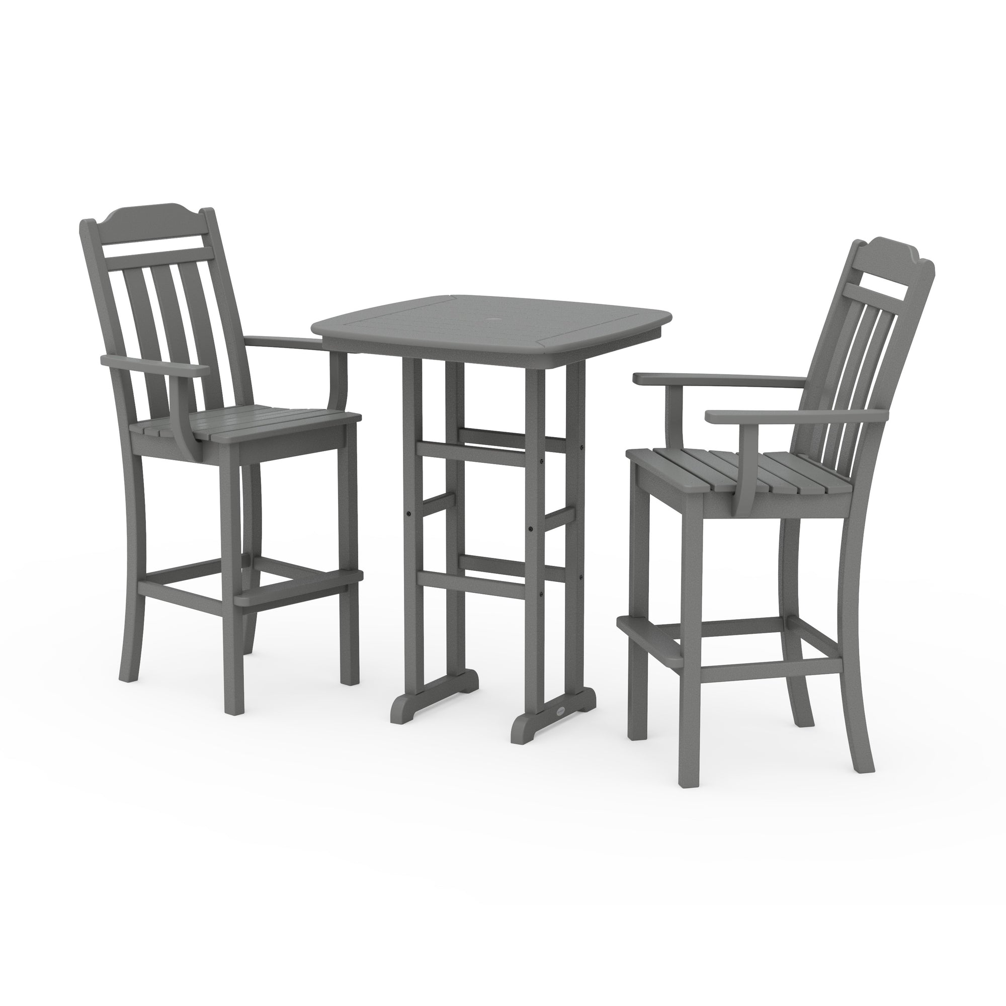 Cottage 3-Piece Bar Set