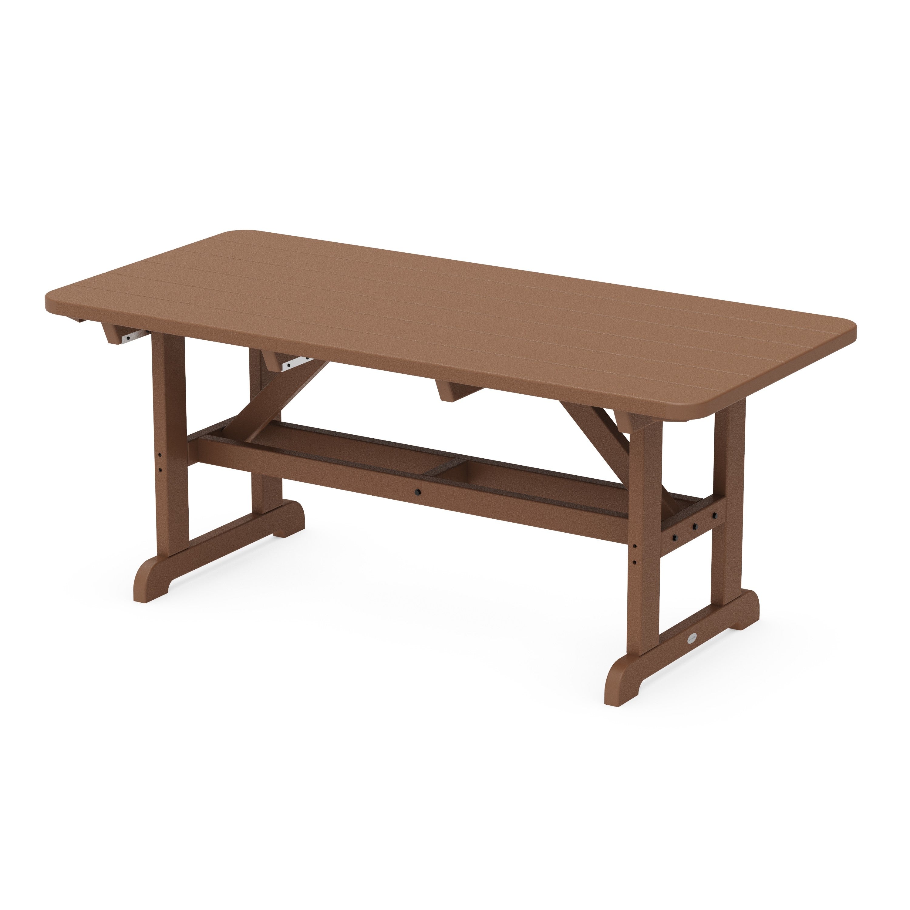 Park 33" x 70" Harvester Picnic Table