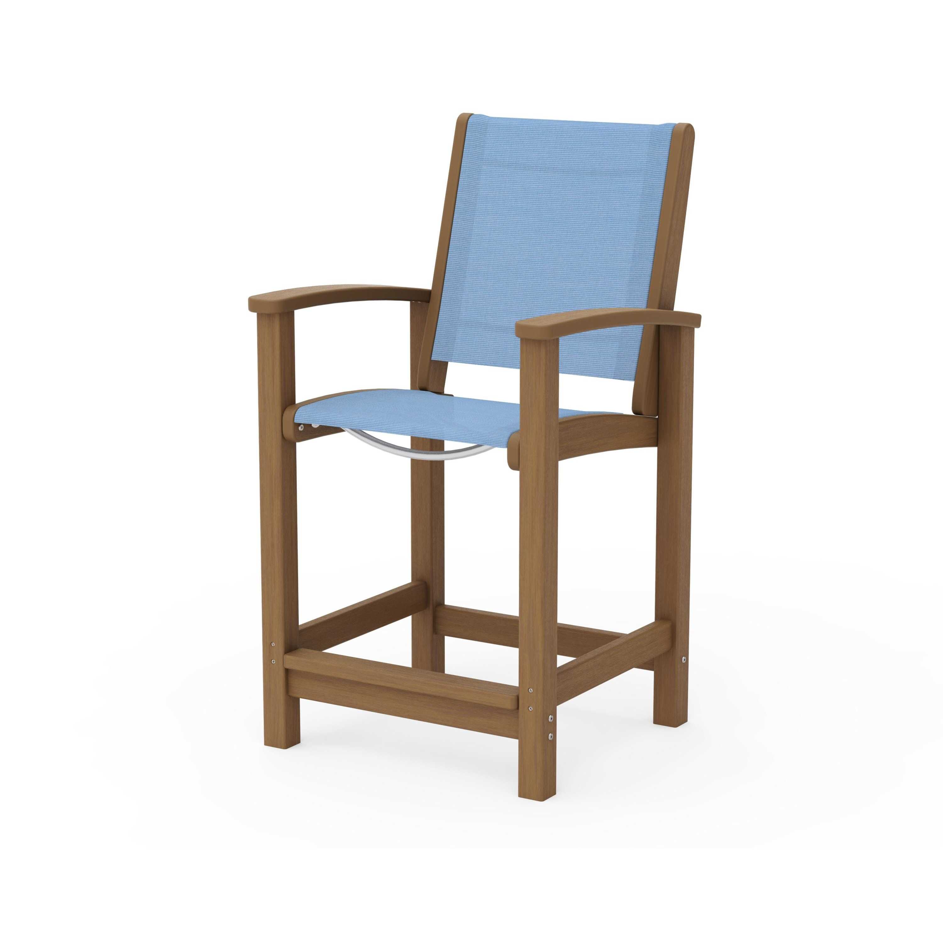 Coastal Counter Chair