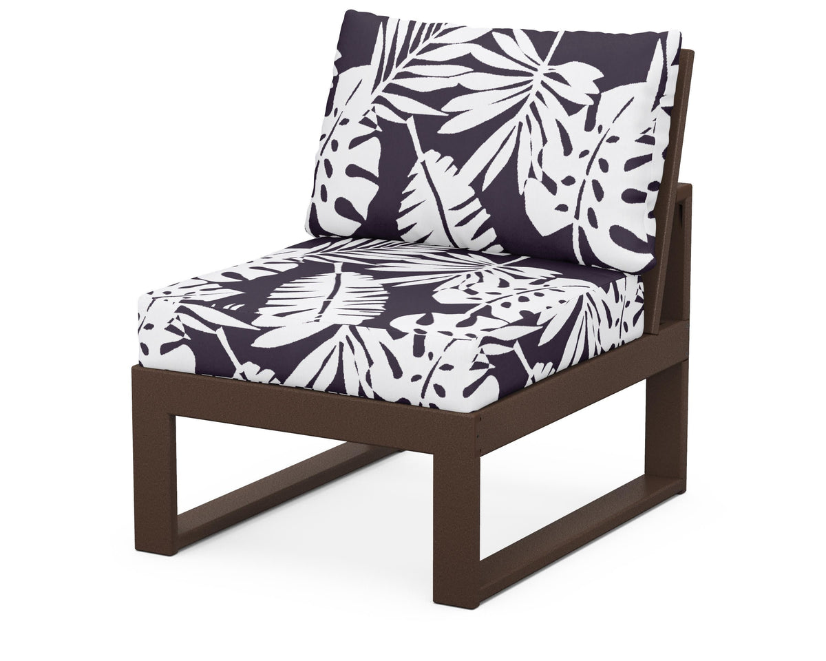 Modular Armless Chair