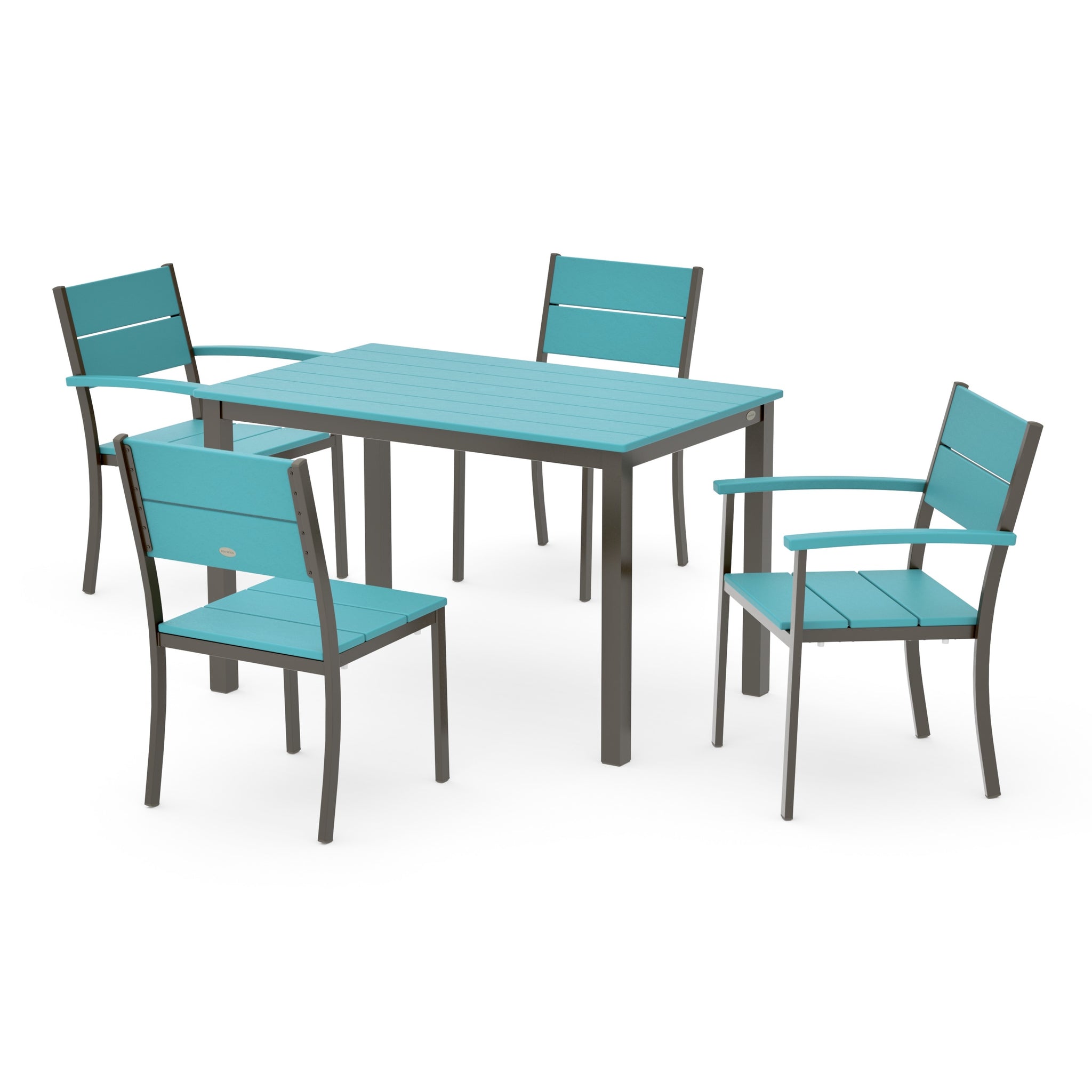 Main Street 5-Piece Dining Set