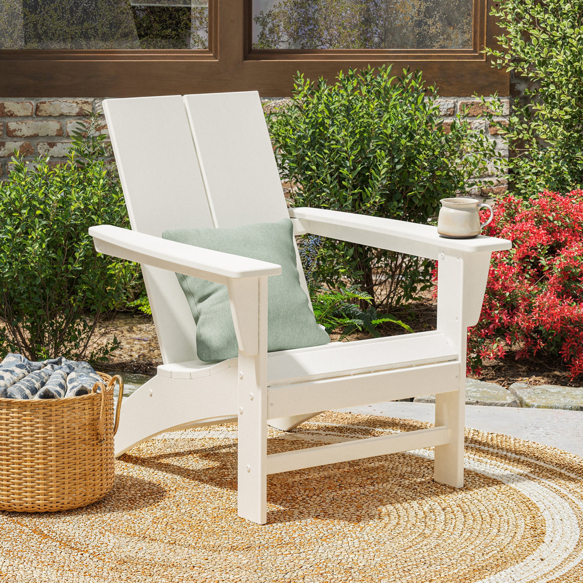 Cottage Modern Adirondack Chair - Main Image