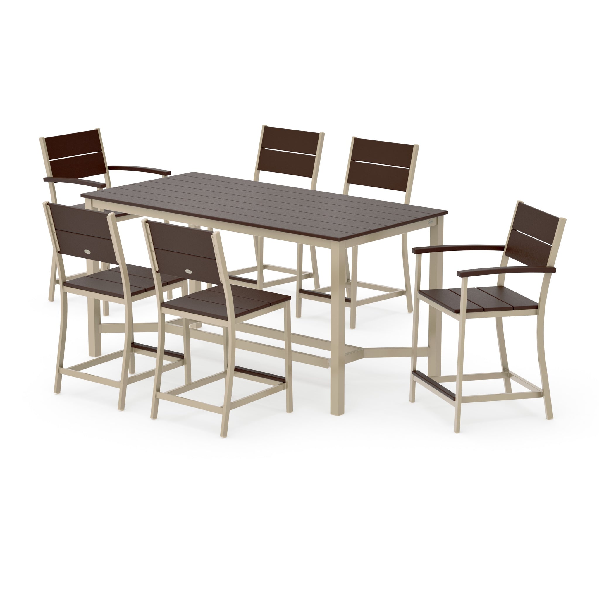 Main Street 7-Piece Counter Set