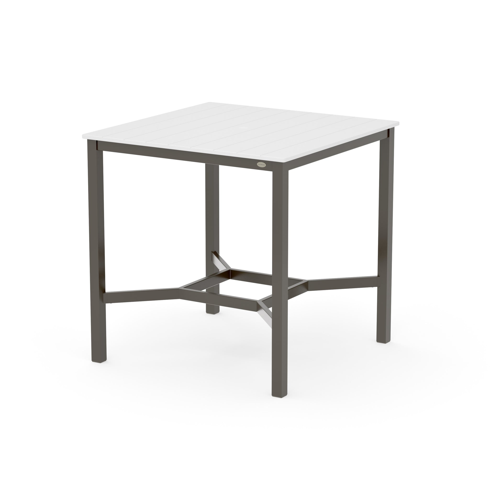 Main Street 42 x 42 Bar Table
