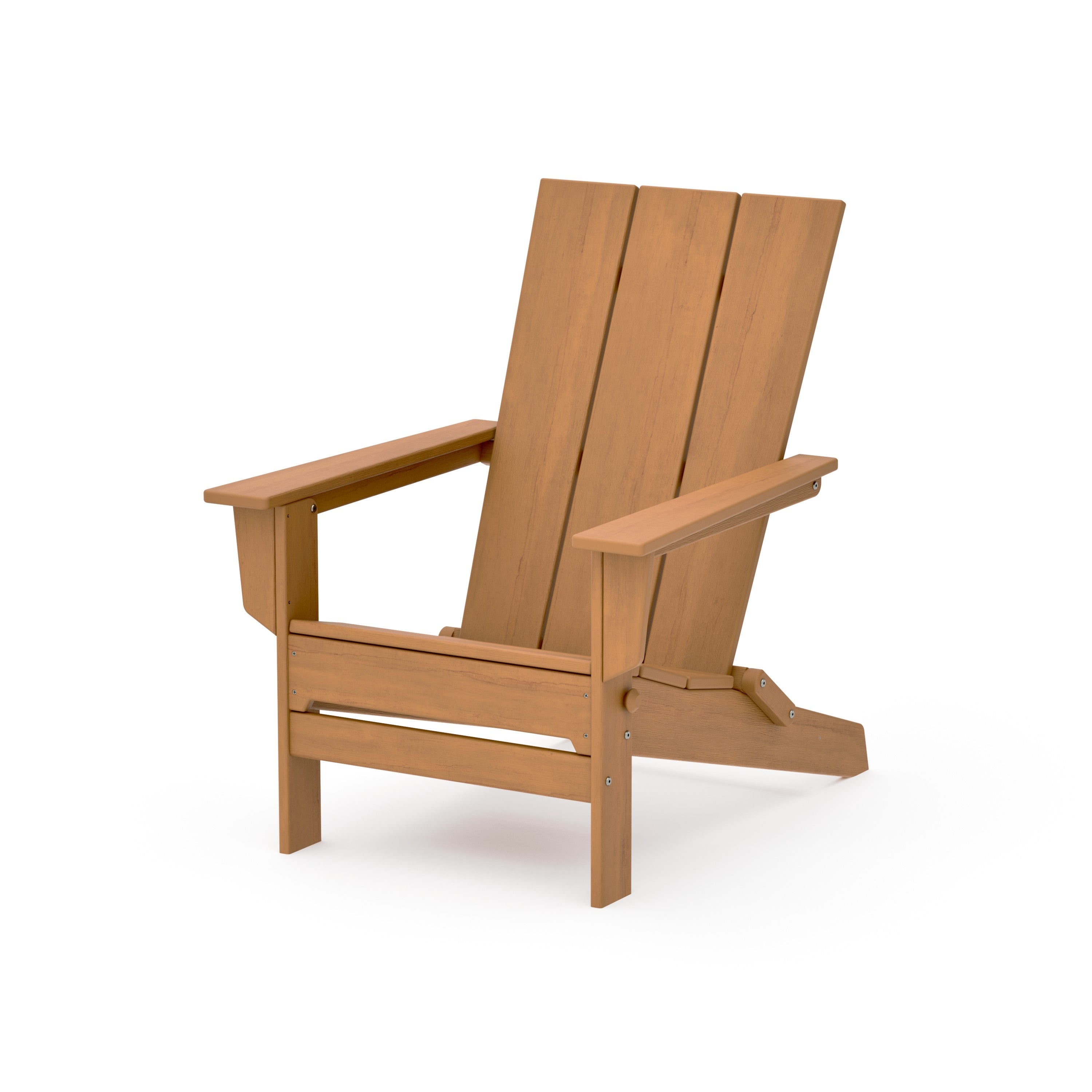 Modern Studio Folding Adirondack Chair