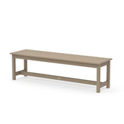 60" Planter Bench