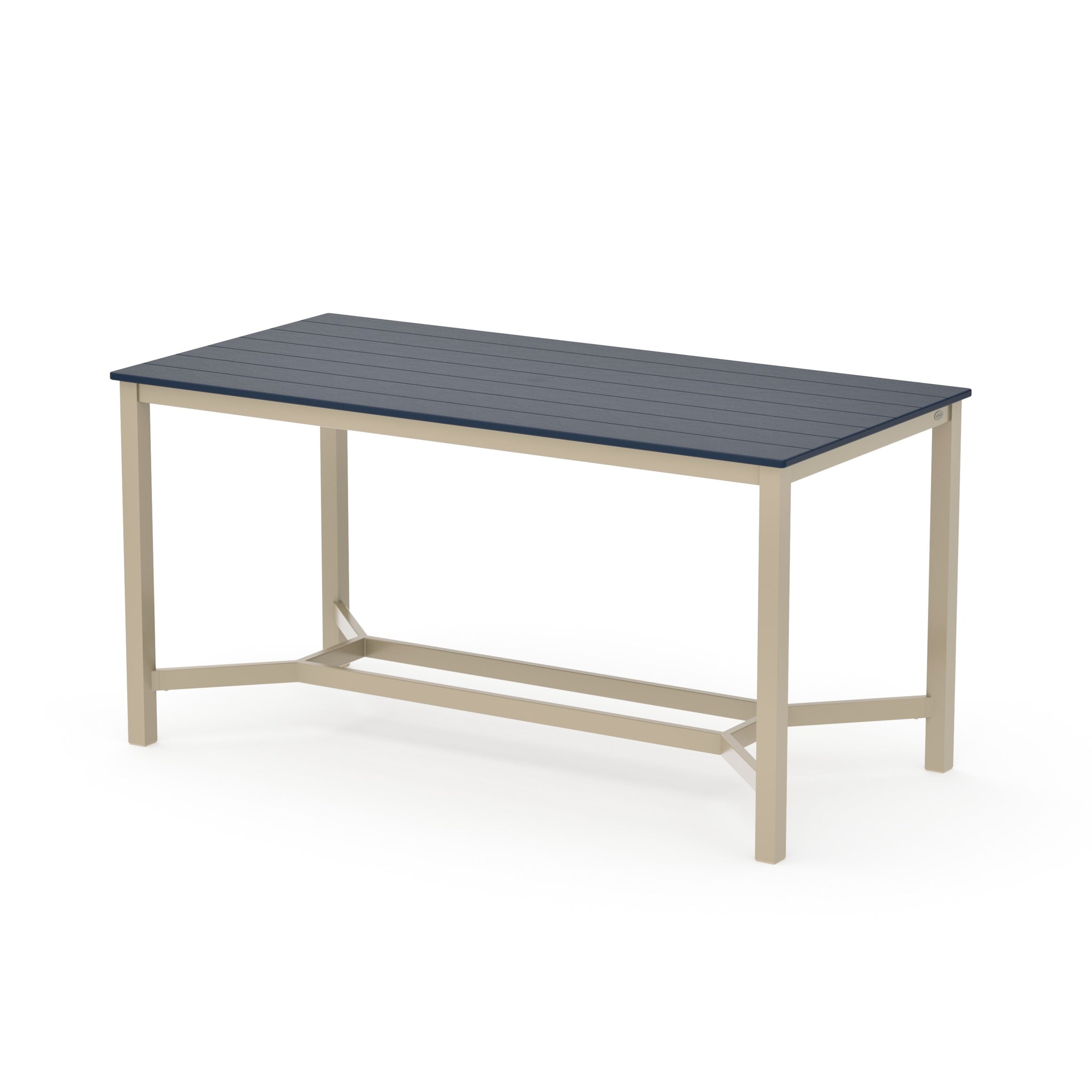 Main Street 36 x 72 Counter Table