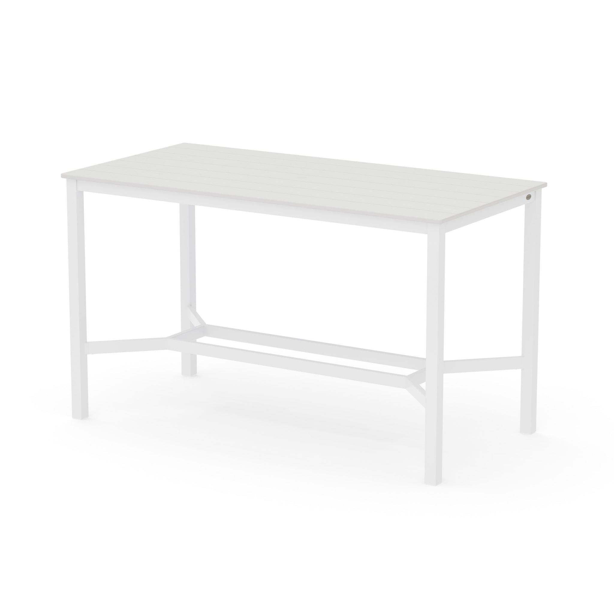 Main Street 36 x 72 Bar Table