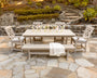 Farmhouse 37" x 72" Dining Table
