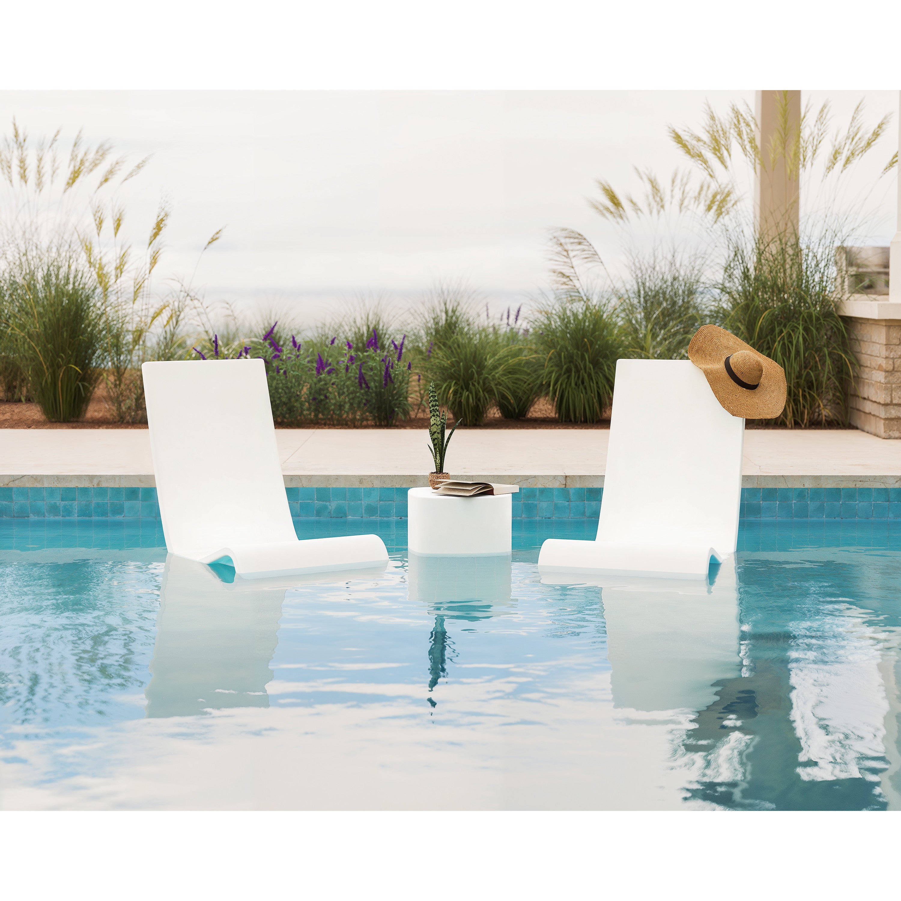 POLYWOOD Laguna Chaise Lounge - Thumbnail 3