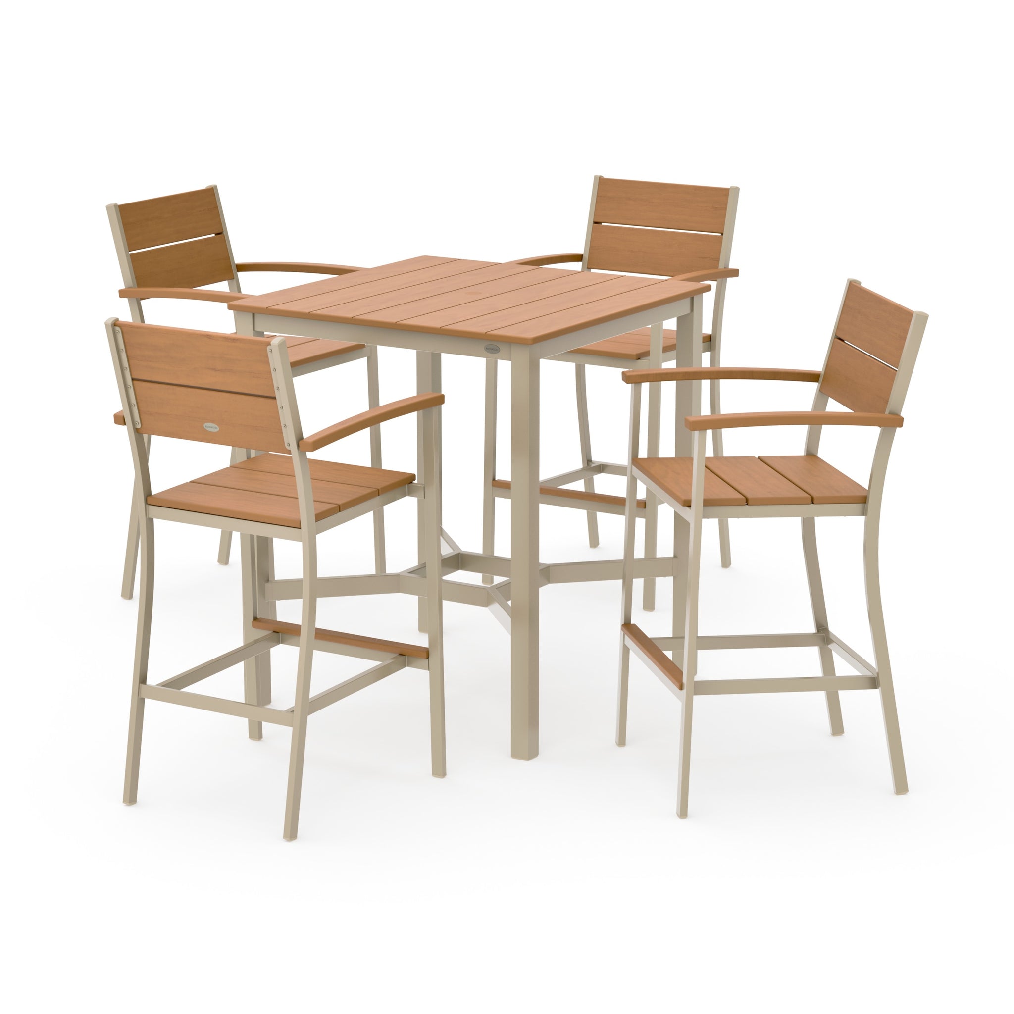 Main Street 5-Piece Bar Set