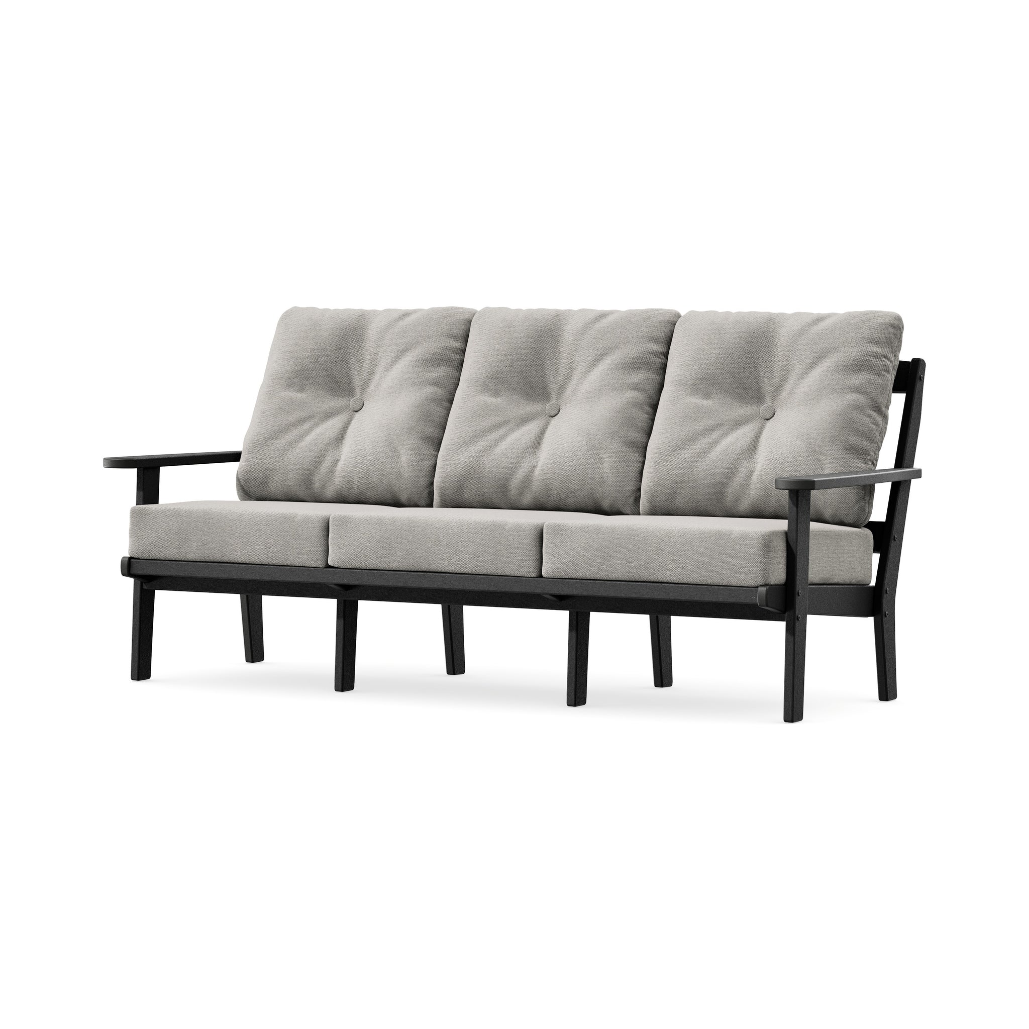 Mission Deep Seating Sofa