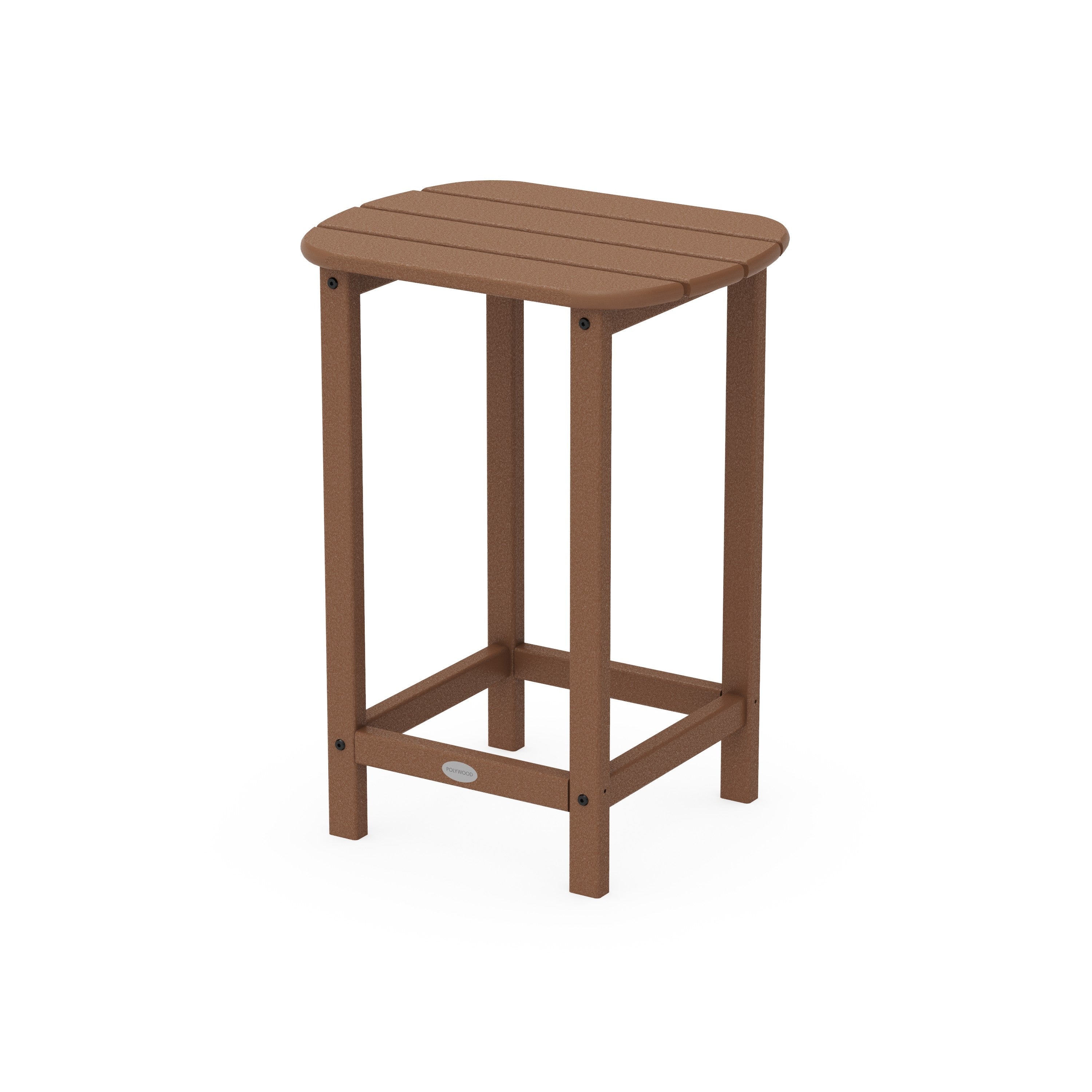 South Beach 26" Counter Side Table