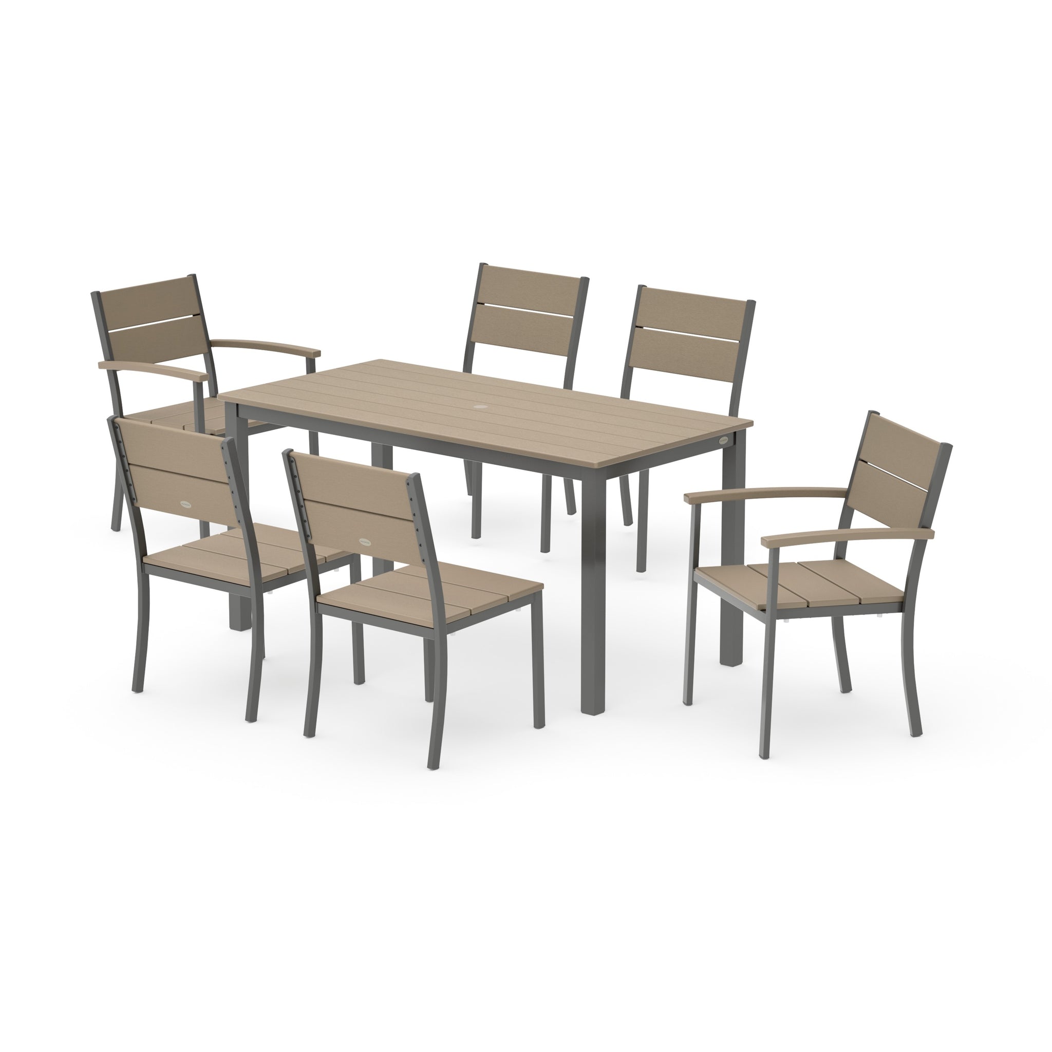 Main Street 7-Piece Dining Set