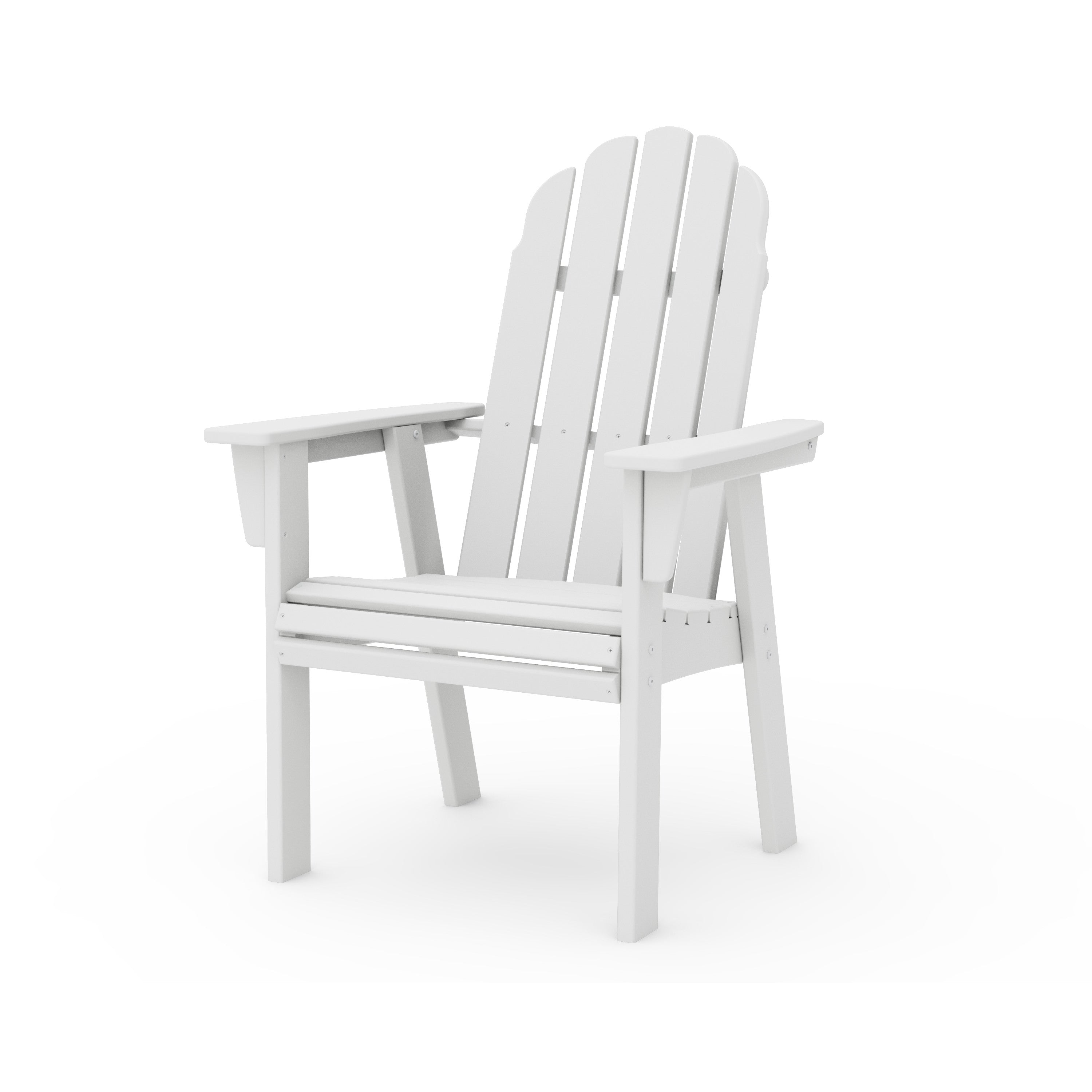 Vineyard Curveback Adirondack Dining Chair
