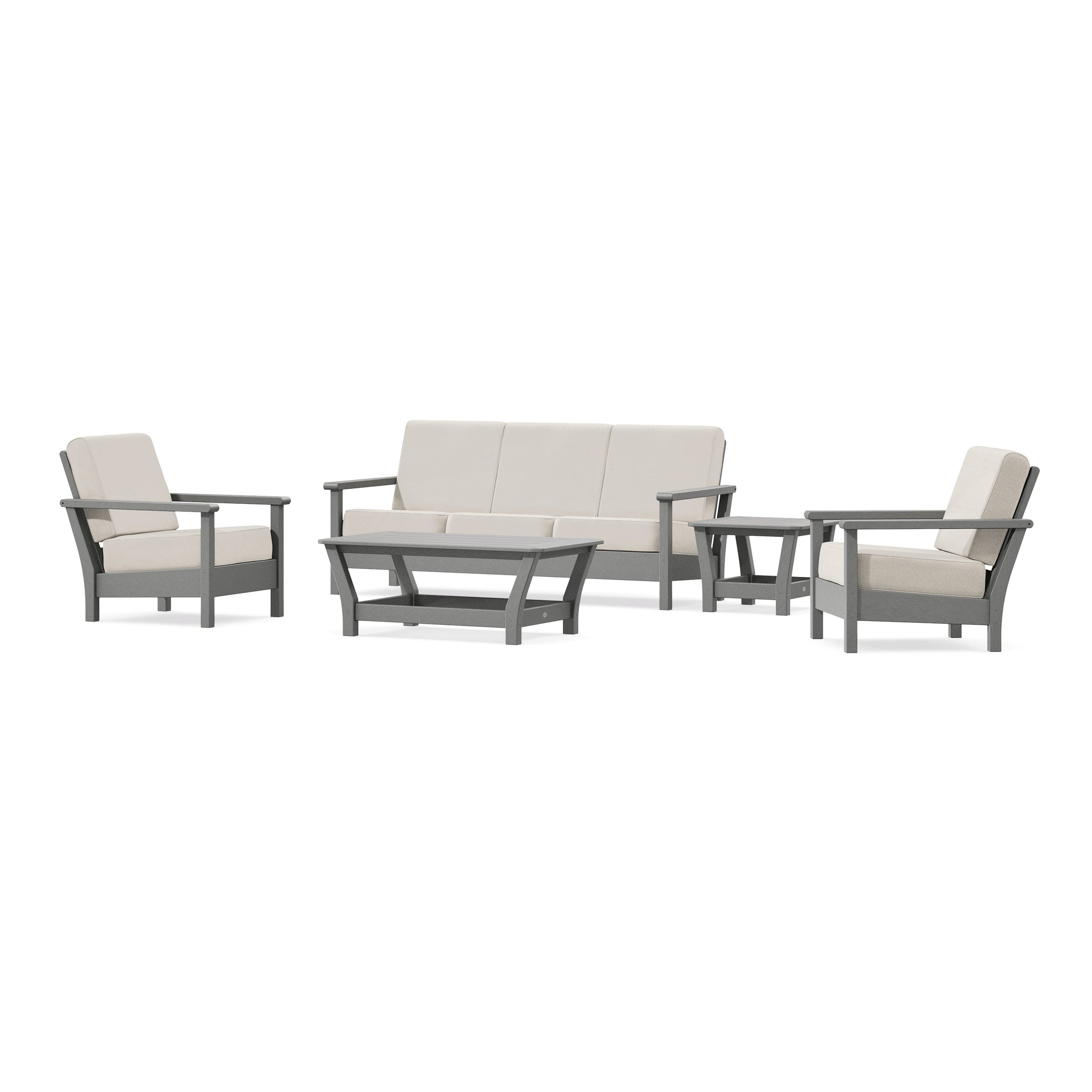 Harbour 5-Piece Deep Seating Set