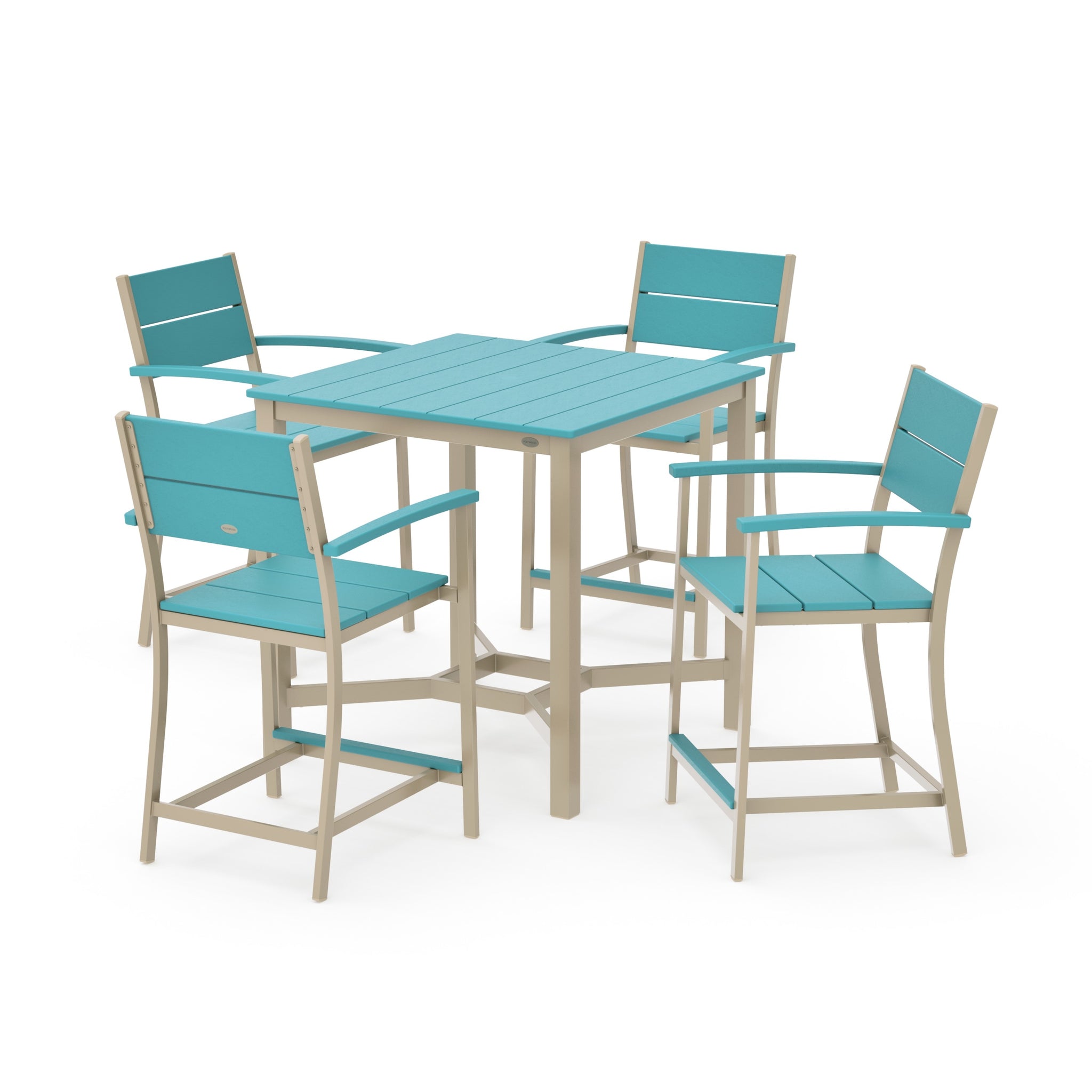 Main Street 5-Piece Counter Set