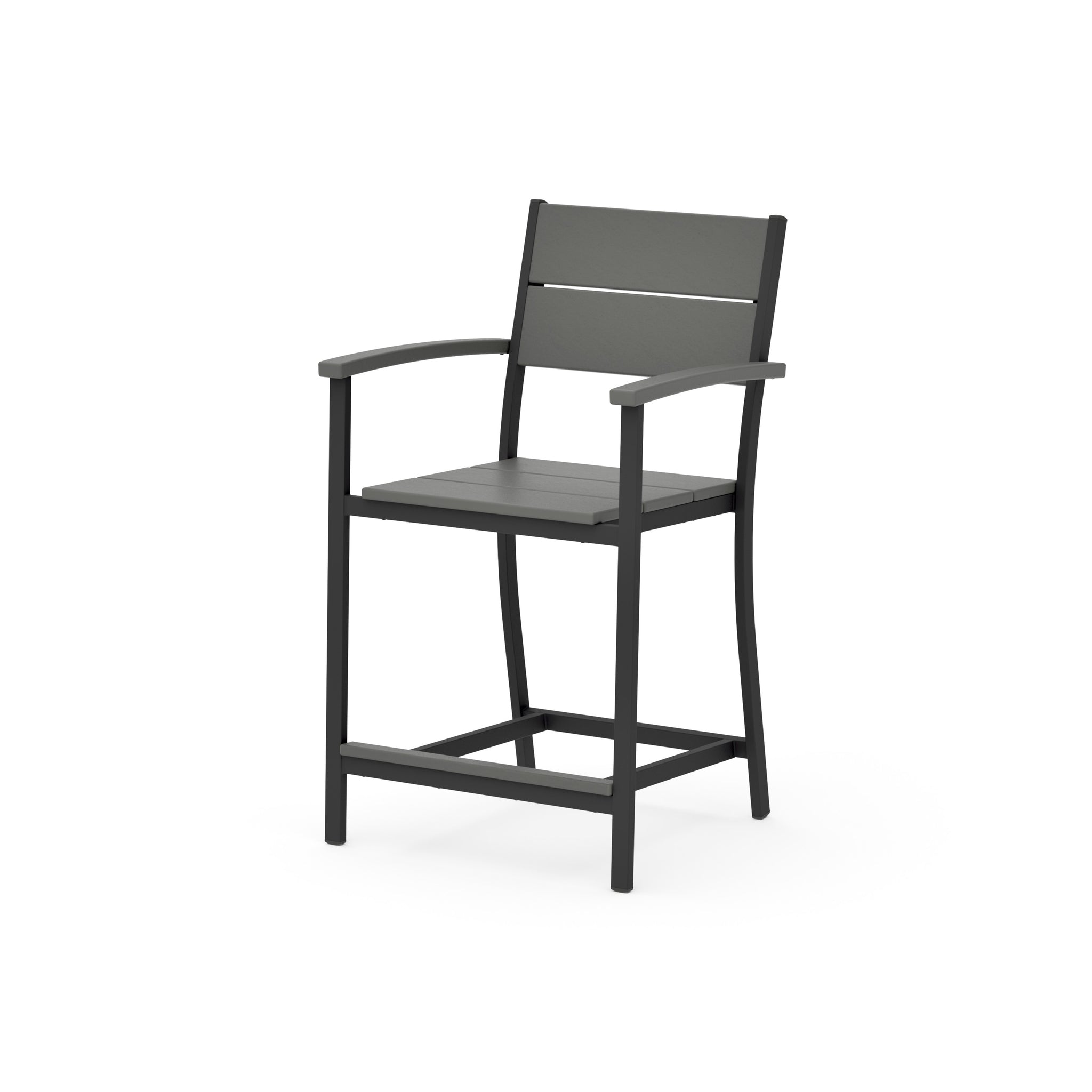 Main Street Counter Arm Chair