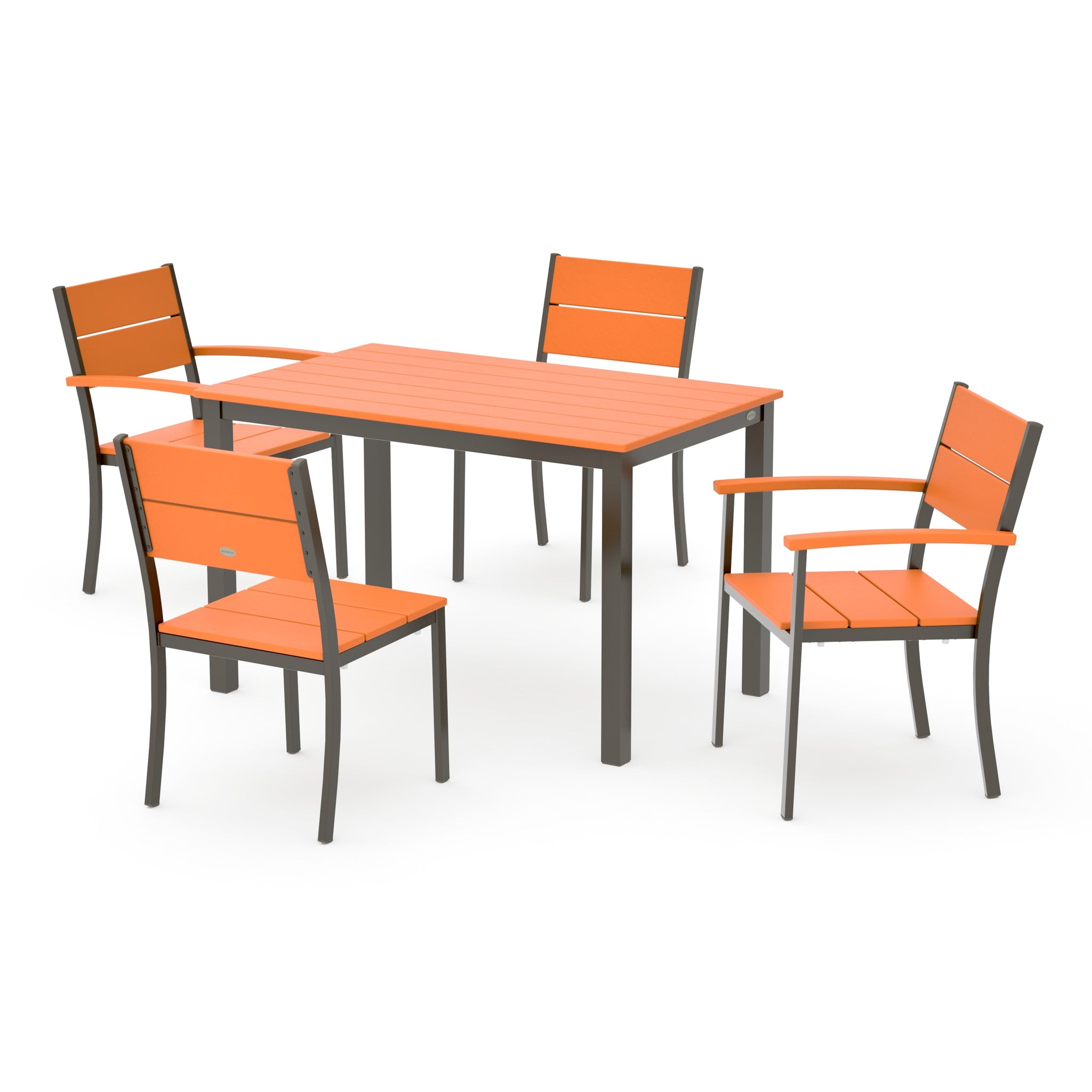 Main Street 5-Piece Dining Set