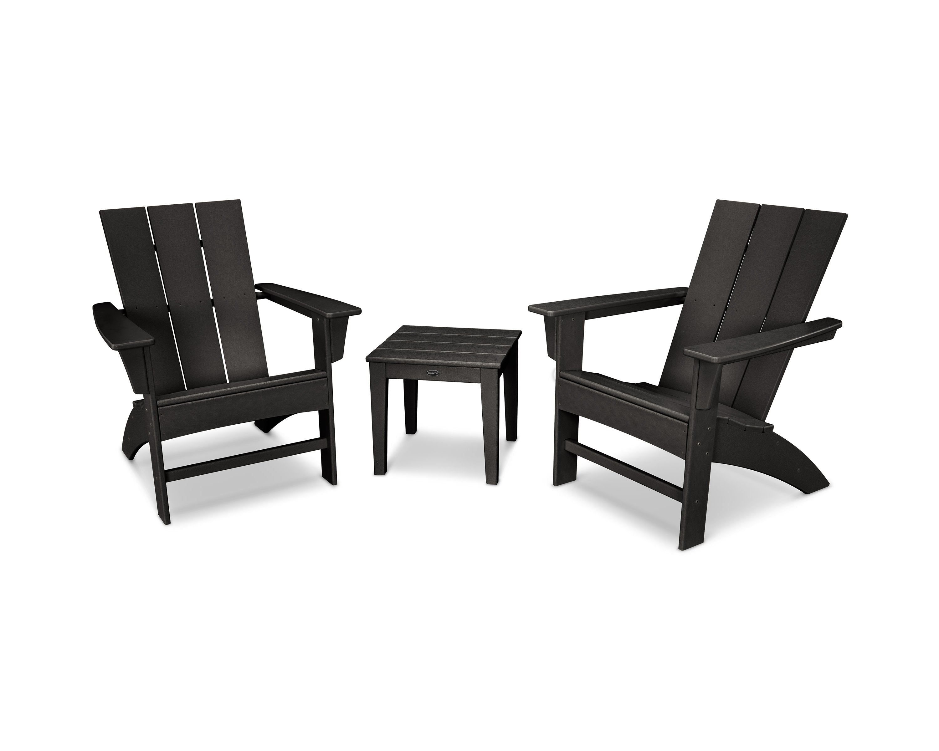 Westport 3-Piece Adirondack Set
