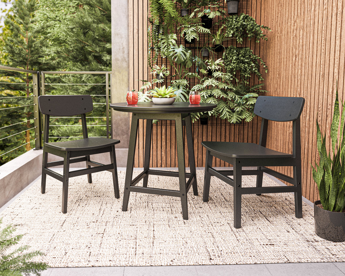 Studio 30" Round Bistro Table